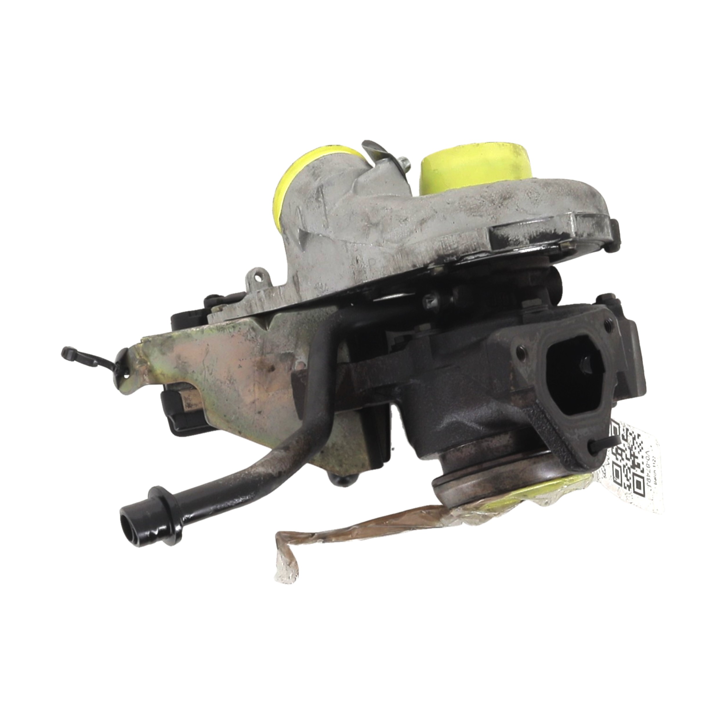 Turbo 6460900180 - MERCEDES CLASSE E 3 PH.1 E220 CDI - V0-8749J V0-8749J