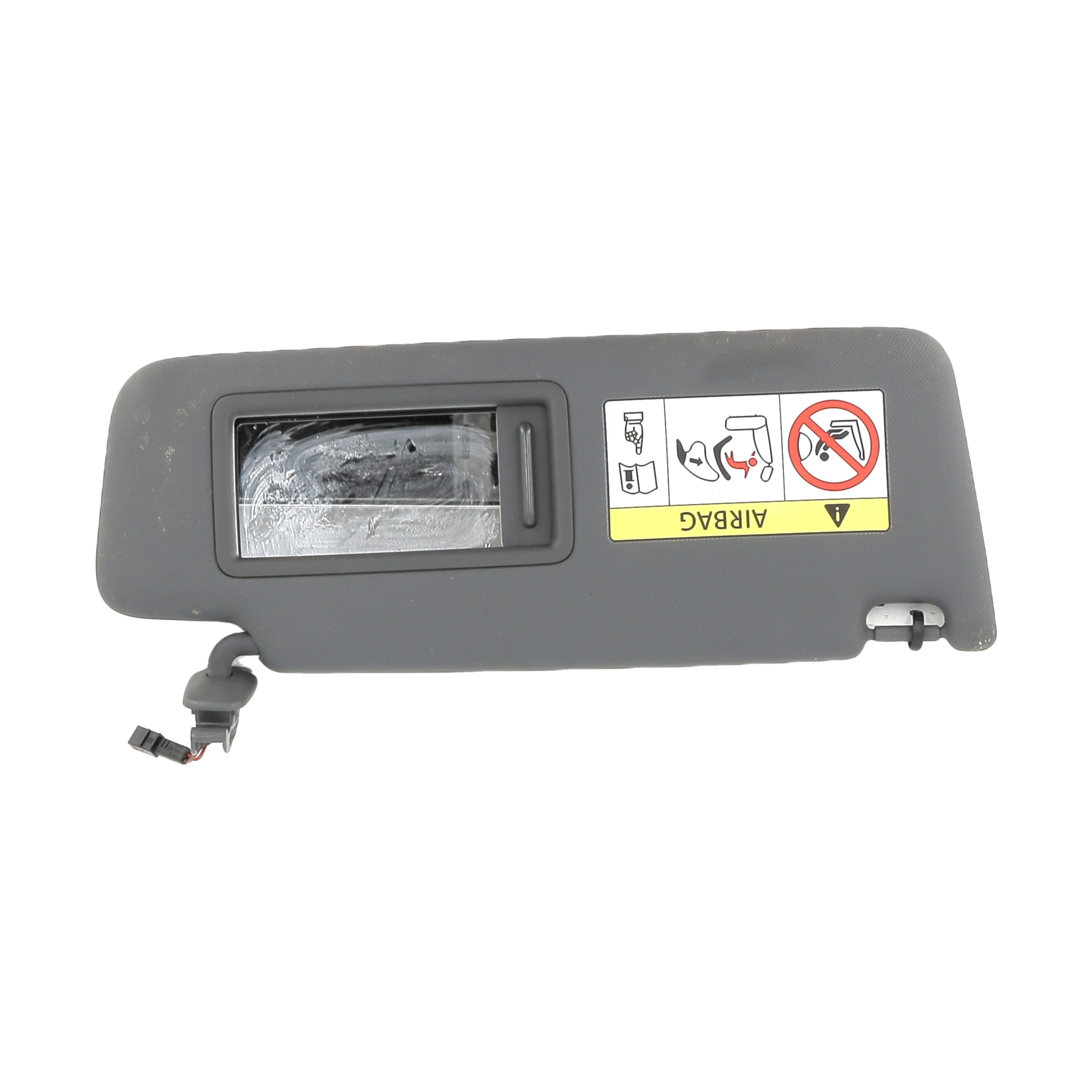 Pare-soleil gauche 8W0857551MMC8 - AUDI A3 SPORTBACK 4 35 TFSI - V0-8811T V0-8811T