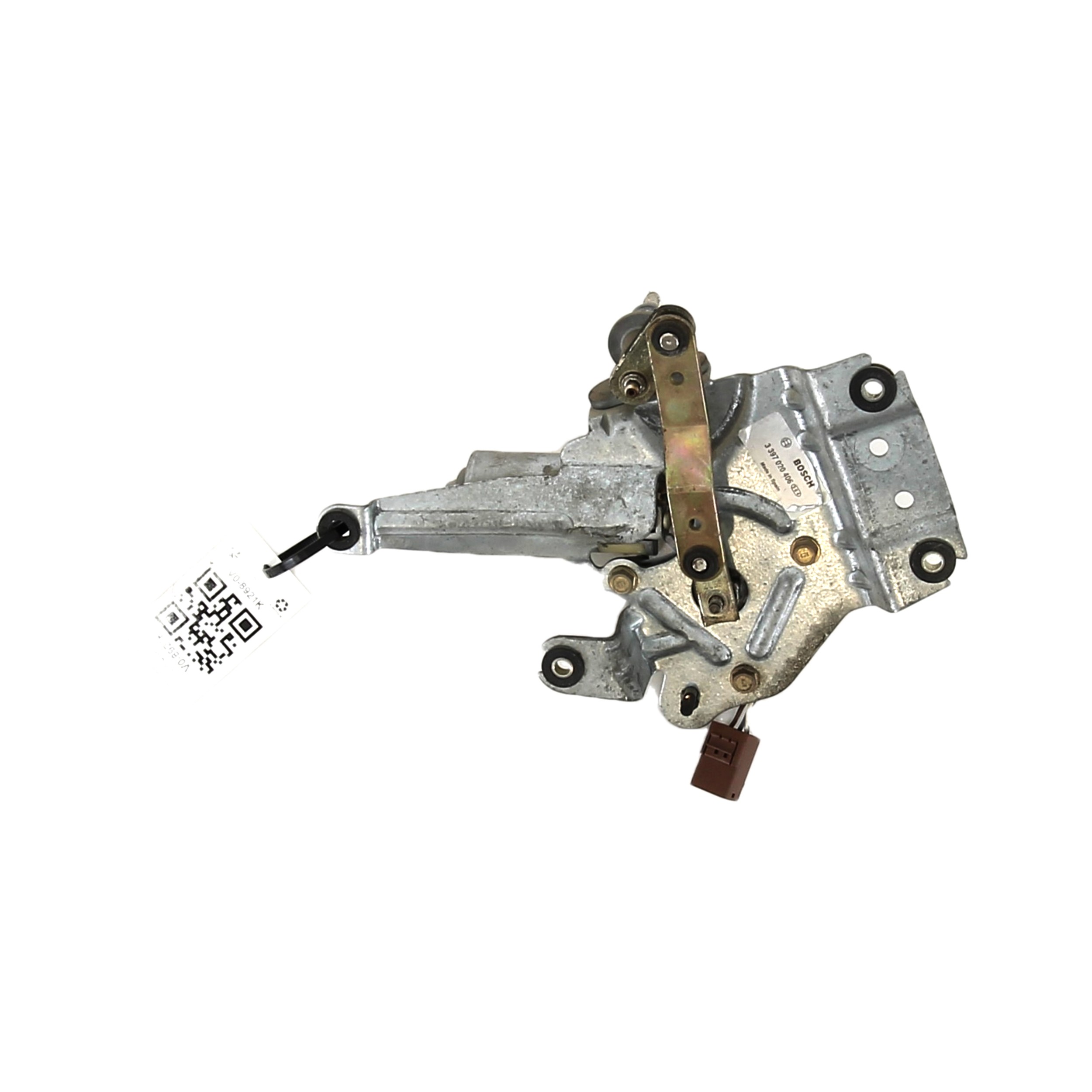 Moteur d'essuie glace arrière réf. 6405F5 CITROEN BERLINGO 1 PH.1 V0-8921K V0-8921K