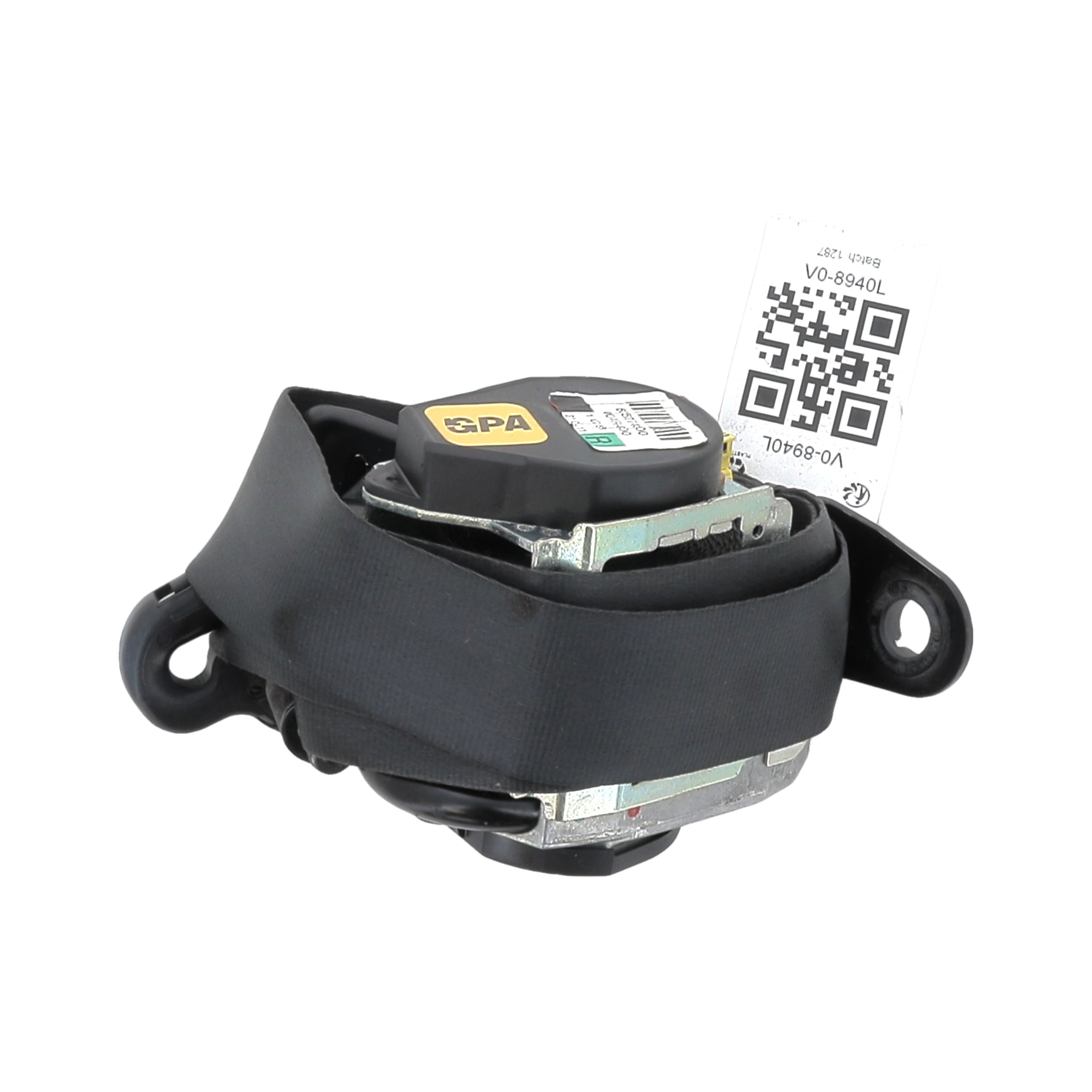 Ceinture avant droit FORD S-MAX 1 PH.2 réf. 1731097 V0-8940L V0-8940L