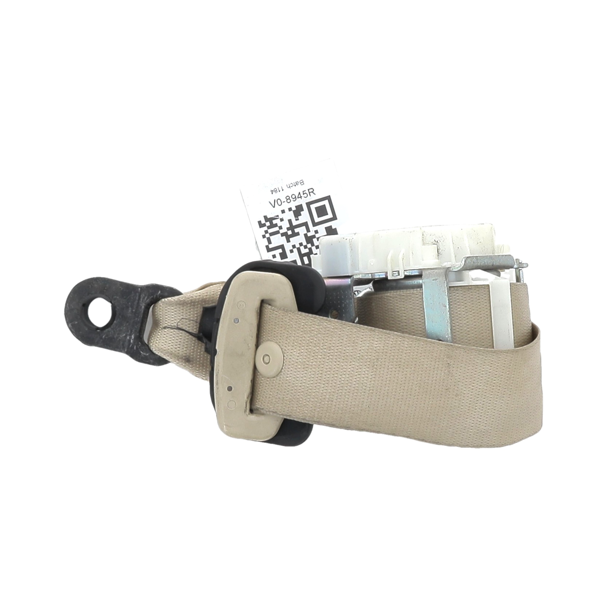 Ceinture avant gauche JAGUAR XF 1 PH.1 réf. C2Z27388AMS V0-8945R V0-8945R