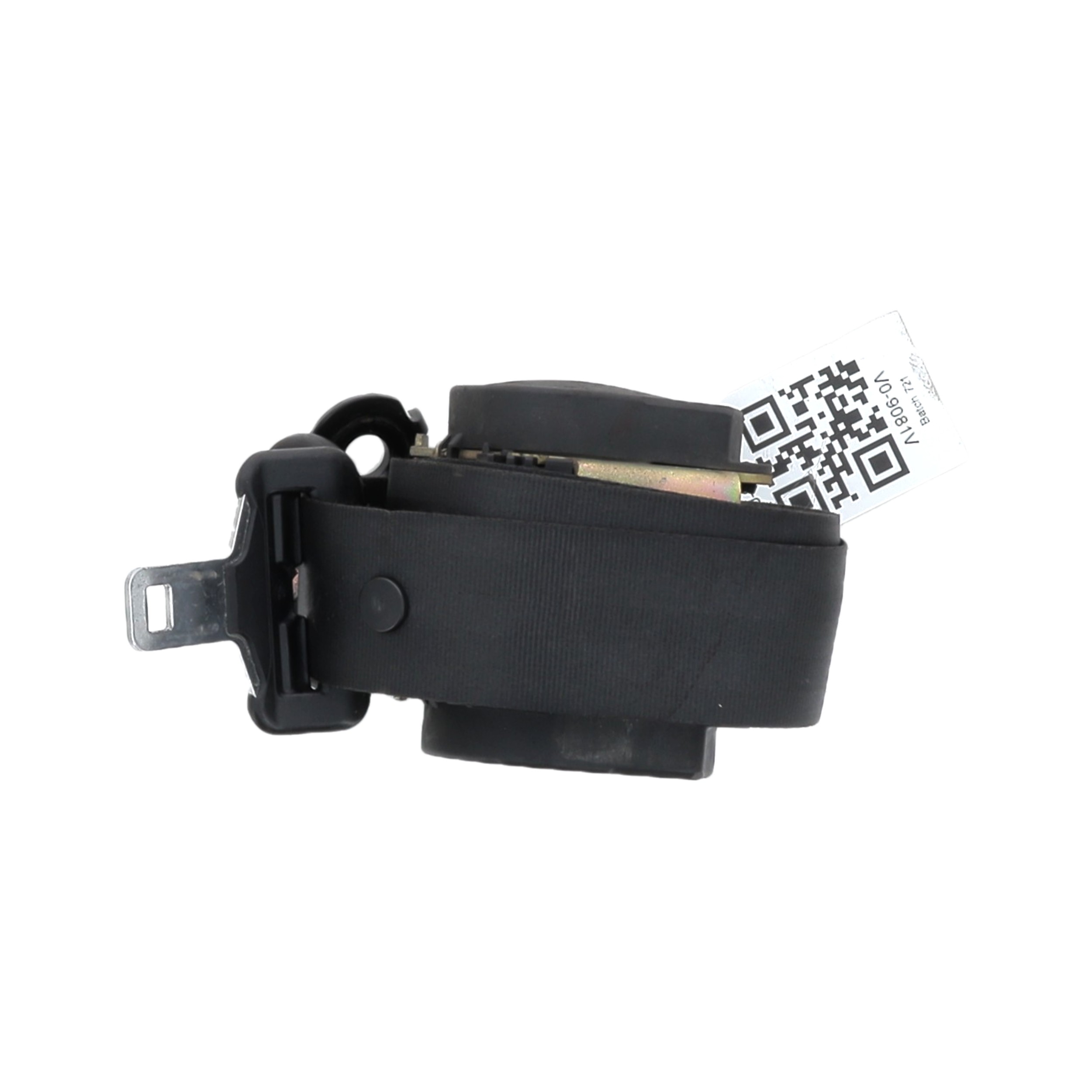 Ceinture avant droit OPEL VIVARO A PH.1 réf. 93852213 V0-9081V V0-9081V