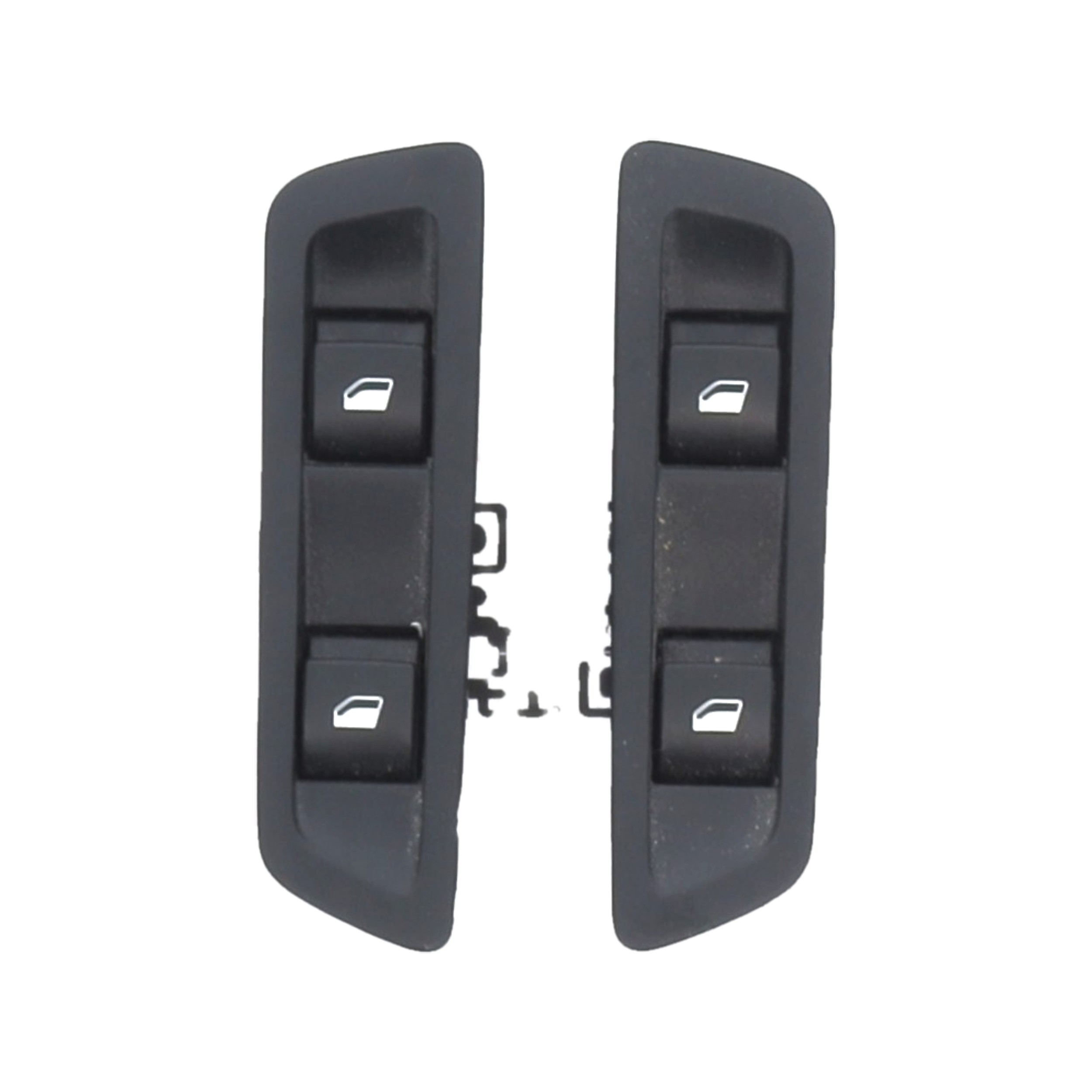 Platine de commande lève-vitre gauche 96657927ZD - CITROEN C-ELYSEE PH.1 1.6 BHDI - V0-9087X V0-9087X