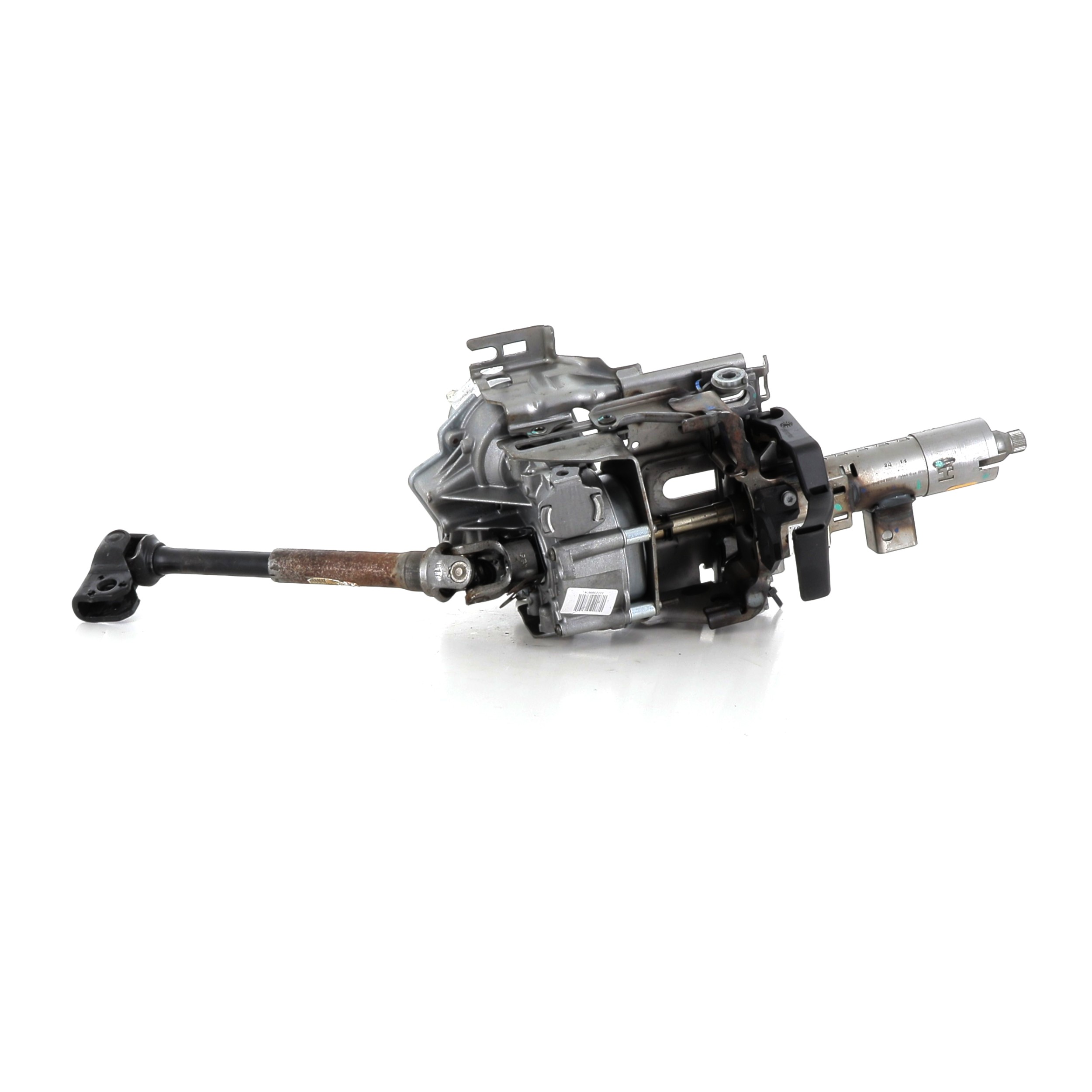 Colonne de direction 8200937929 - RENAULT CLIO 3 PH.2 1.2 16V - V0-9597T V0-9597T