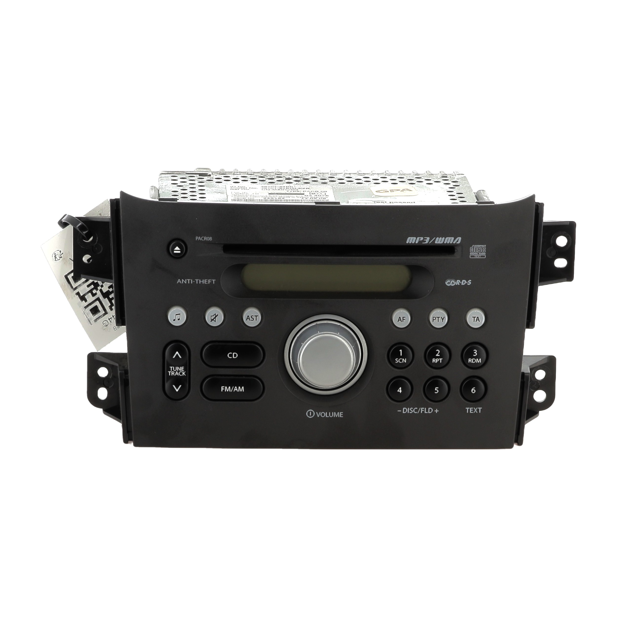 Poste Multimédia OPEL AGILA B V0-9744G V0-9744G