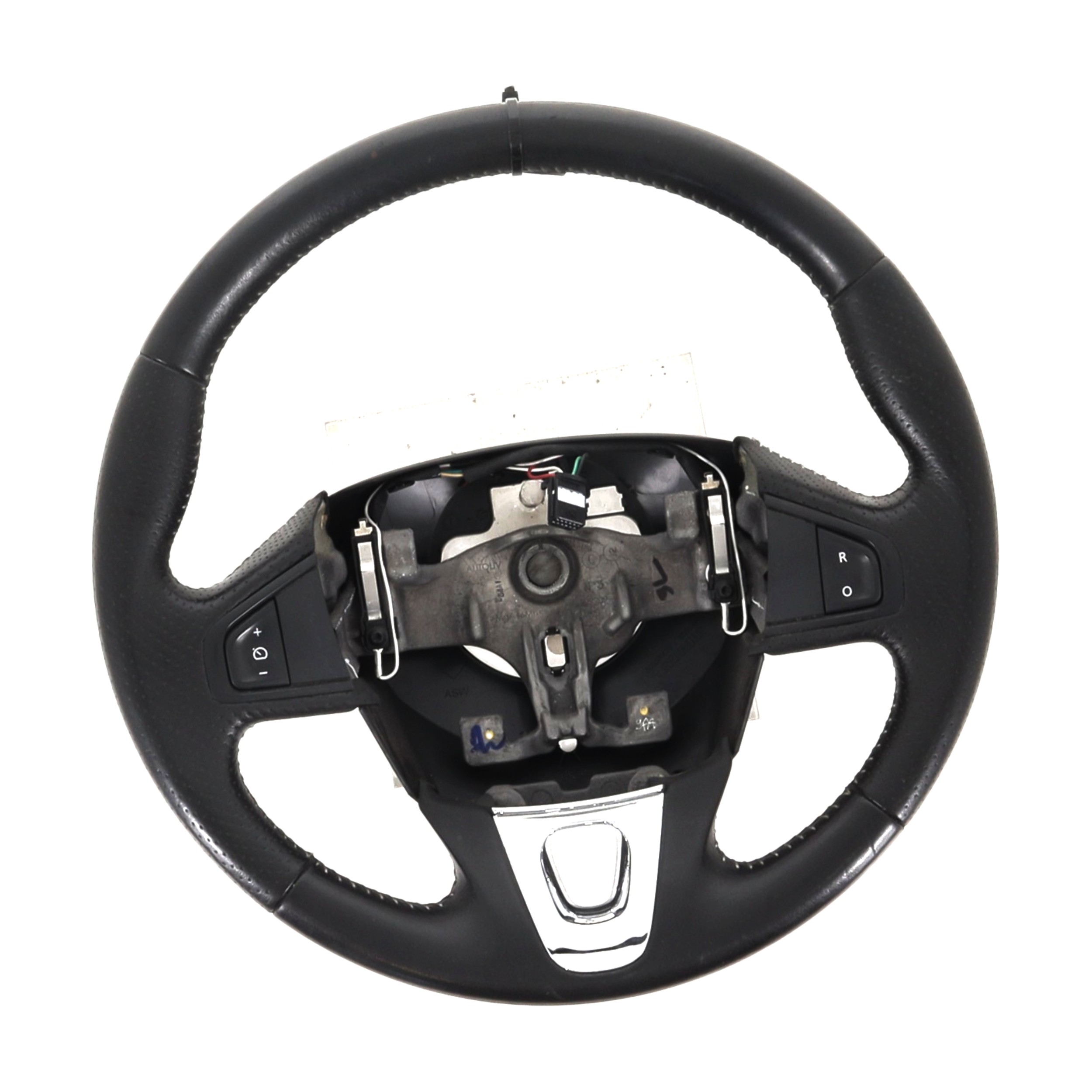 Volant 484000221R - RENAULT MEGANE 3 PH.2 1.5 DCI - V0-9850I V0-9850I