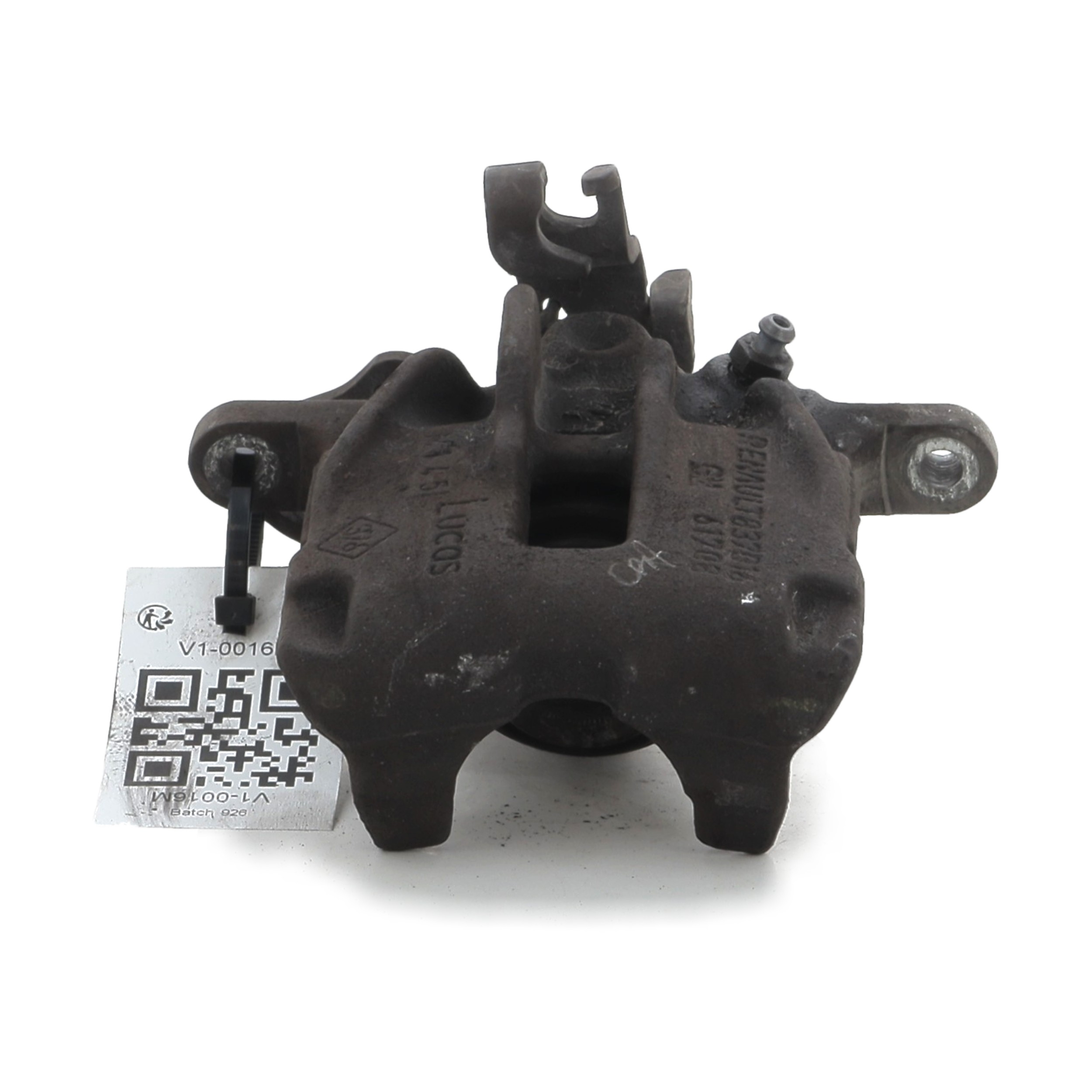 Etrier arrière droit 93192387 - OPEL VIVARO A PH.2 2.0 DCI - V1-0016M V1-0016M