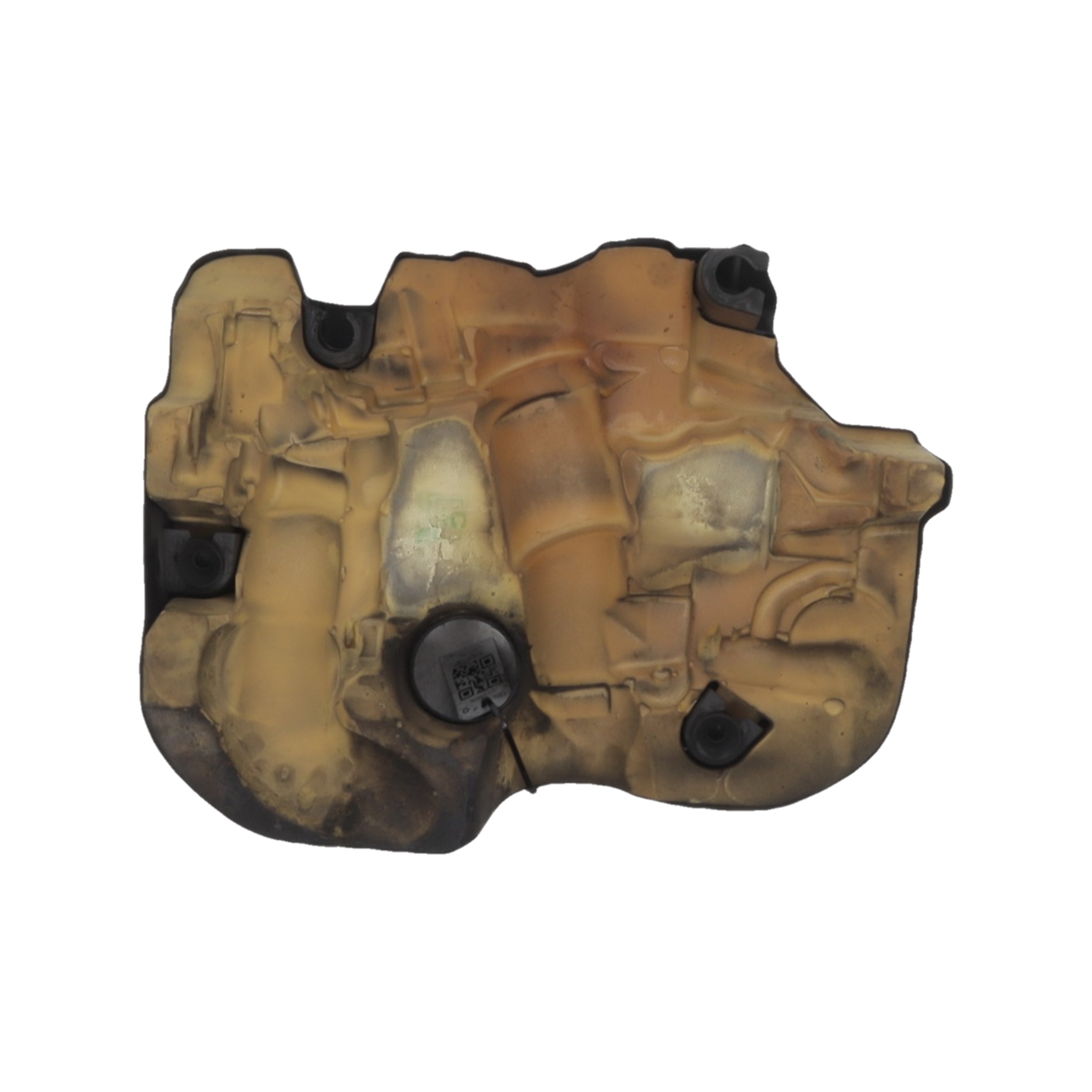 CACHE MOTEUR 14041-4EA1A- - NISSAN QASHQAI 2 PH.1 1.5 DCI - V1-0080E V1-0080E