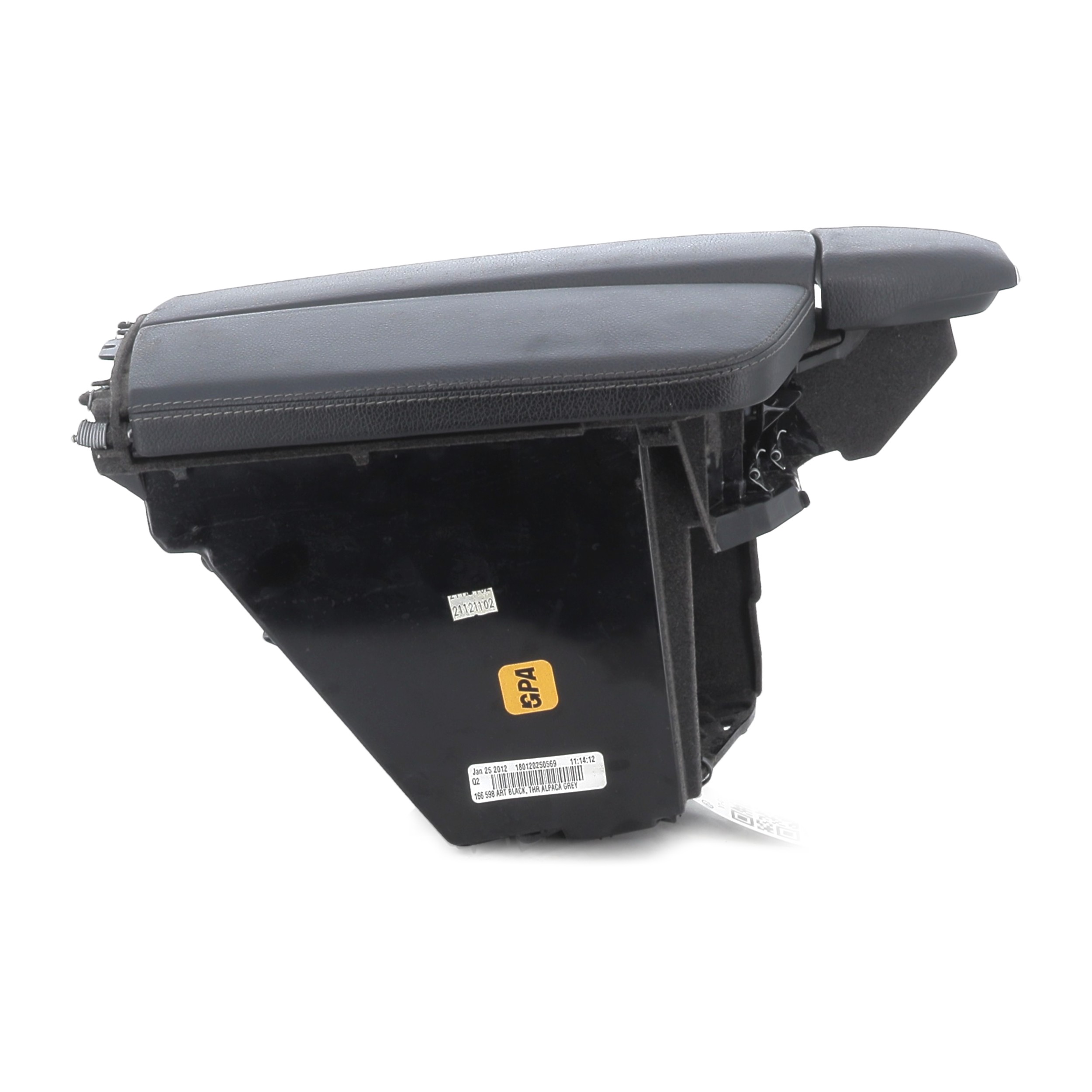 Accoudoir central 16668010199E38 - MERCEDES ML 3 250CDI4M - V1-0144I V1-0144I