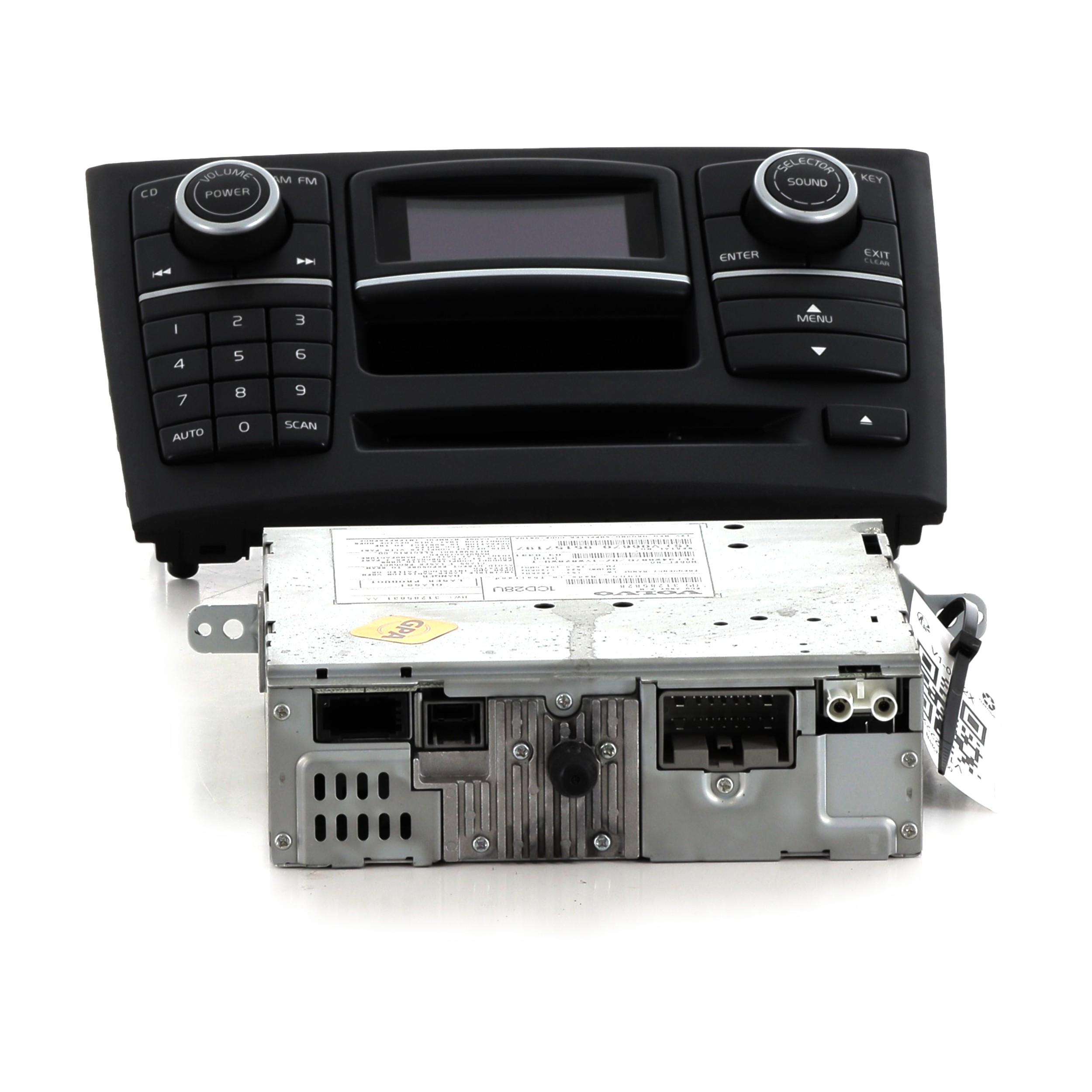 Poste Multimédia VOLVO XC90 1 PH.2 V1-0222X V1-0222X