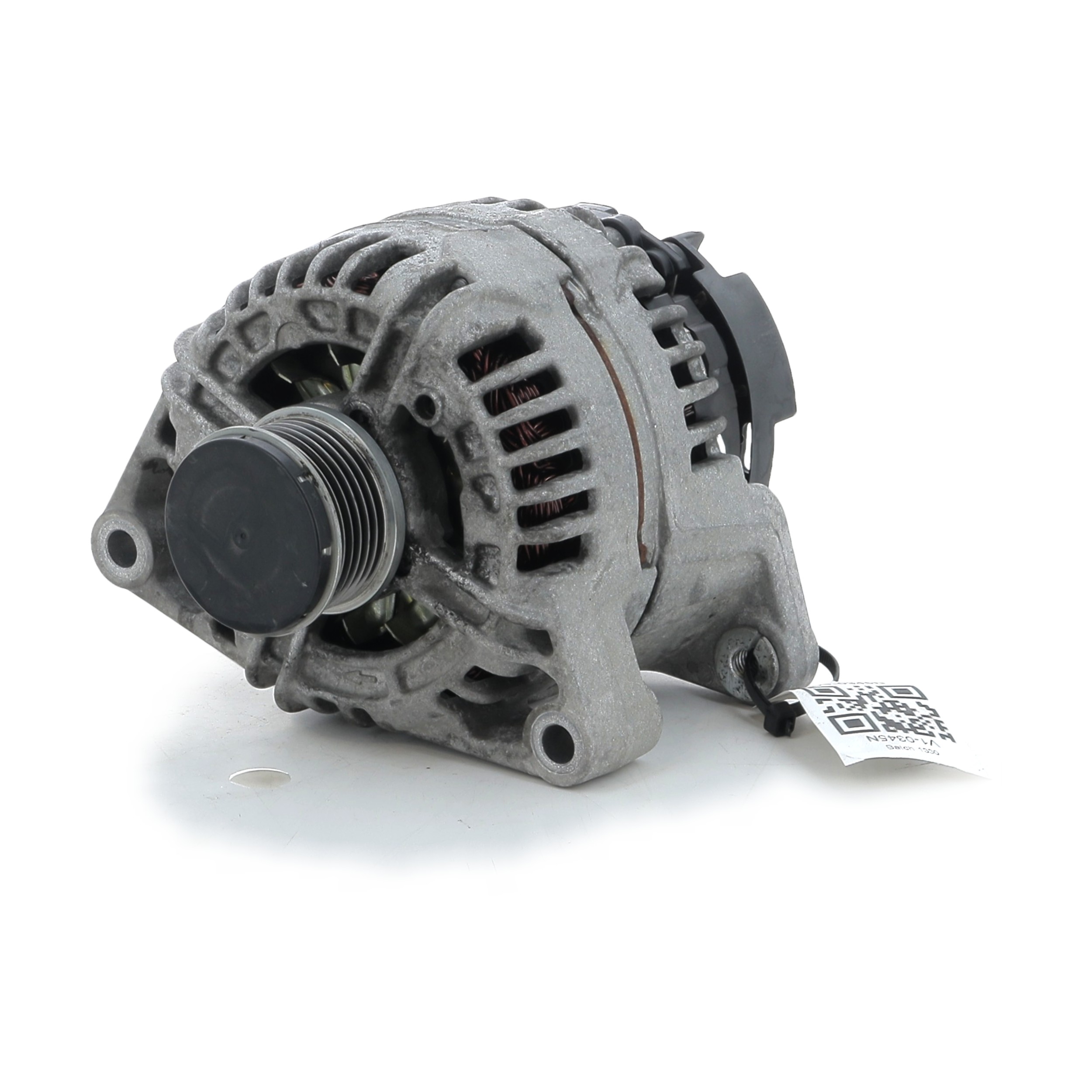 Alternateur OPEL MERIVA B PH.1 1.4T 120 réf. 13284408 V1-0345N V1-0345N