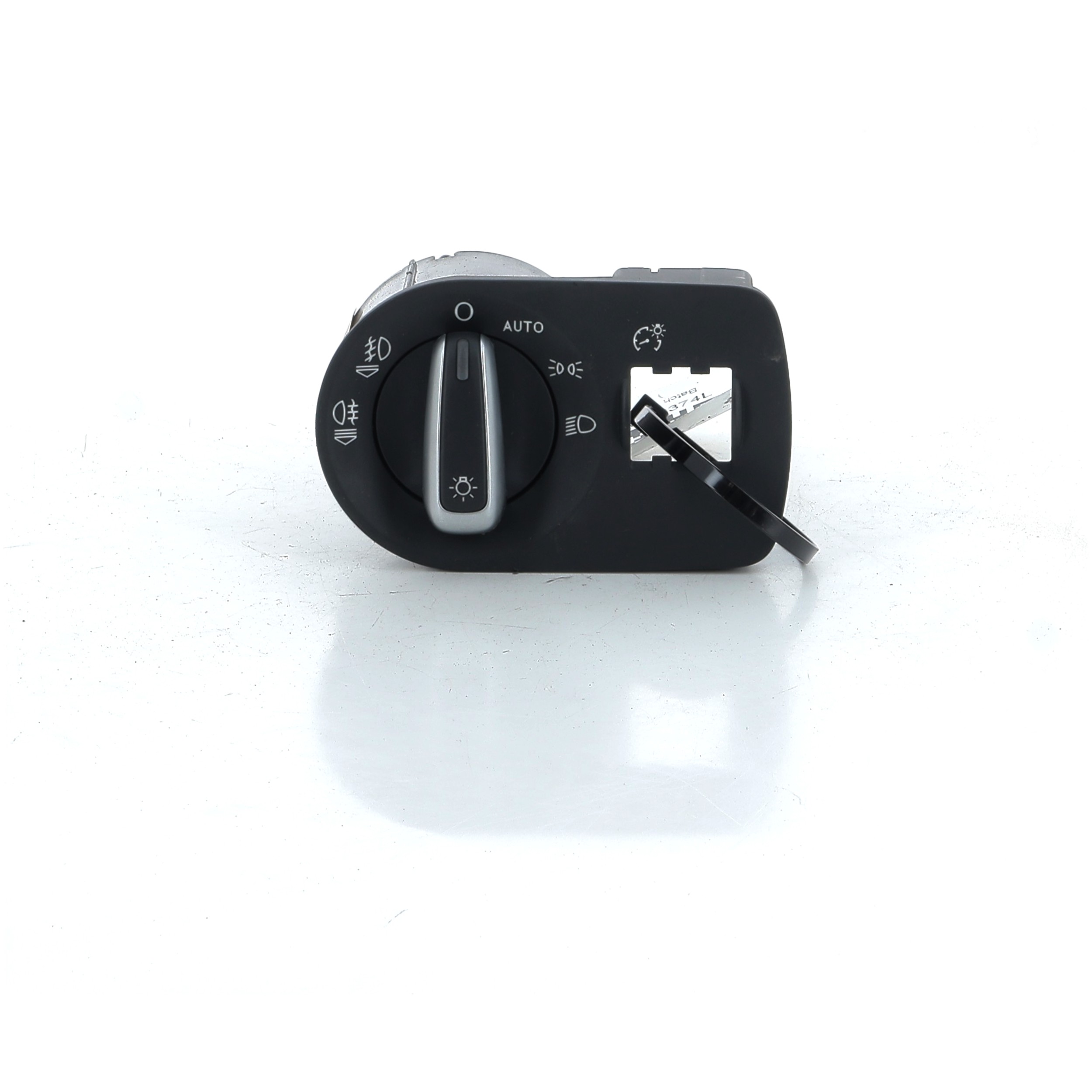 Interrupteur d'éclairage 8P0919093 - AUDI A1 1 PH.1 1.6 TDI - V1-0374L V1-0374L