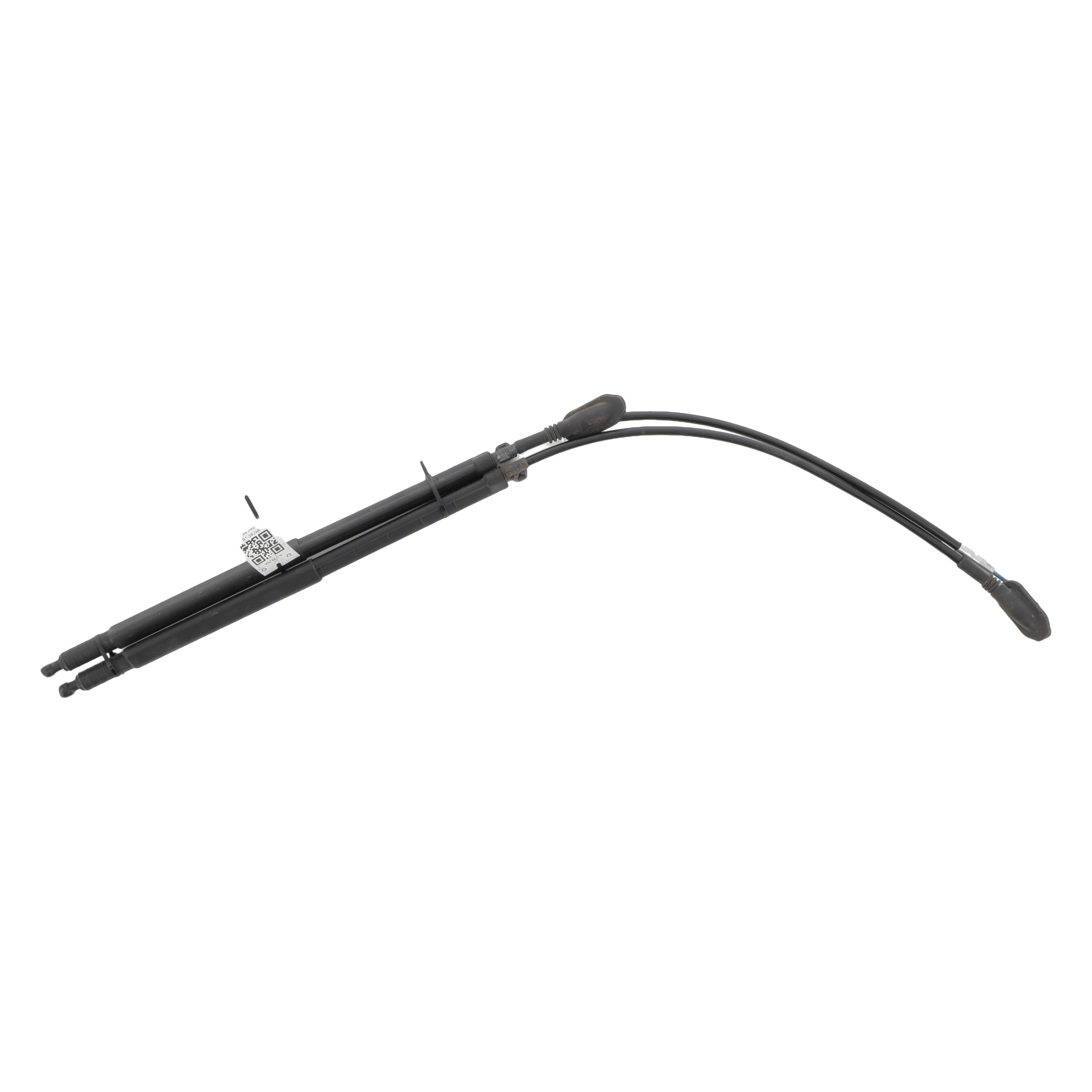 CHARNIERES DE CAPOT 654019148R - RENAULT KADJAR PH.1 DCI 130 - V1-0613I V1-0613I