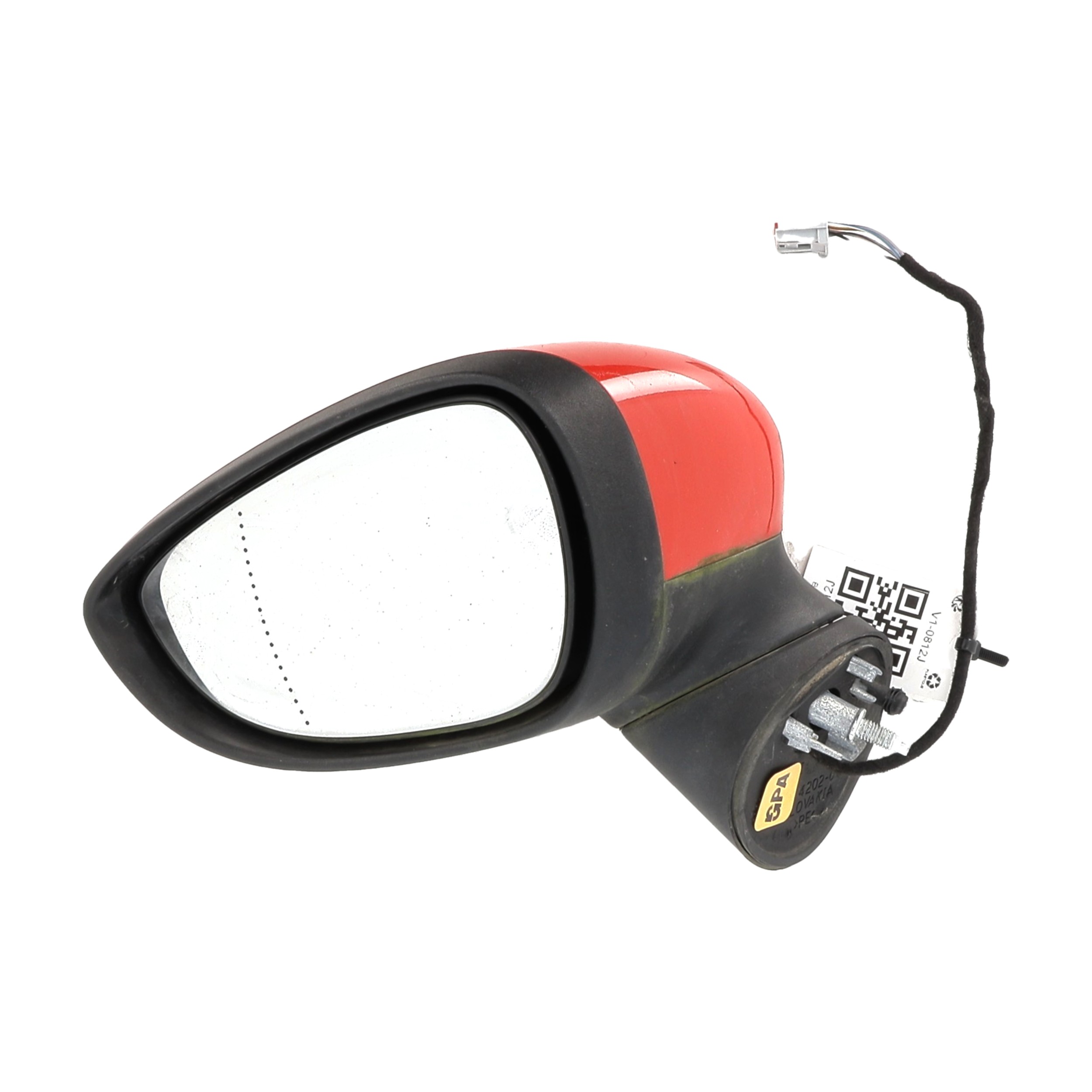 Rétroviseur gauche FORD FIESTA 6 PH.2 réf. 2104888 V1-0812J V1-0812J