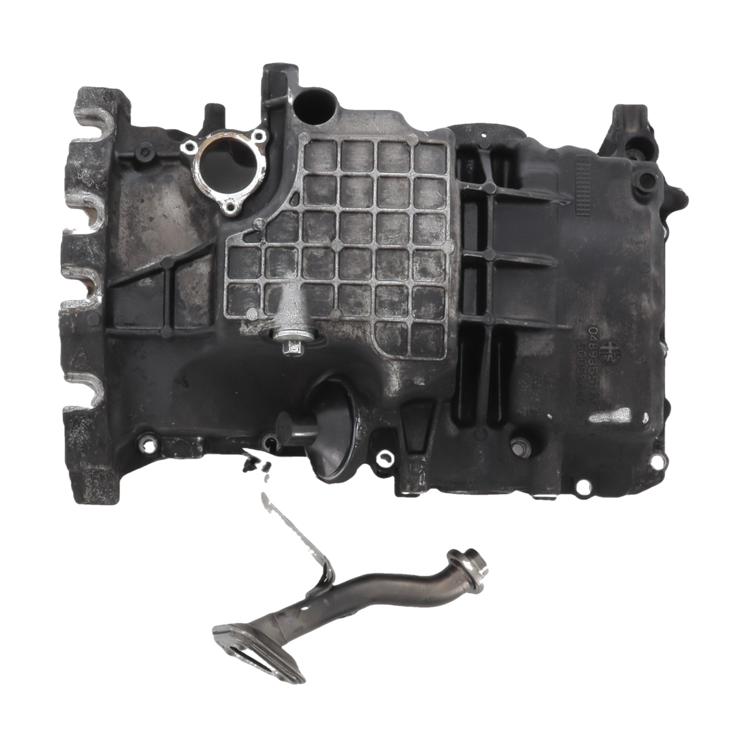 Carter d'huile 50054592 - ALFA-ROMEO GIULIA 2.0 TB - V1-0884Q V1-0884Q