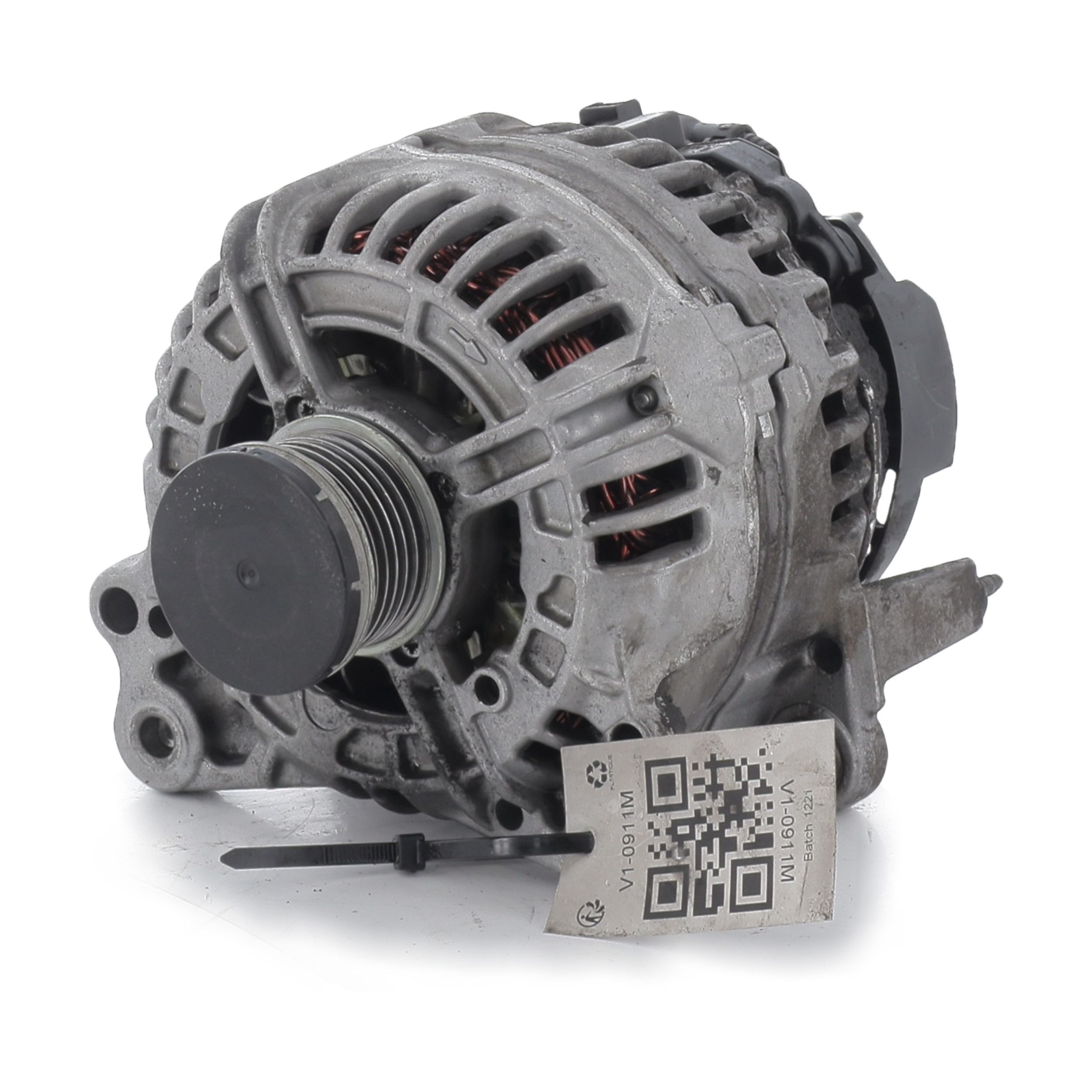 Alternateur SEAT IBIZA 4 PH.2 1.2 TSI réf. 03F903023J V1-0911M V1-0911M