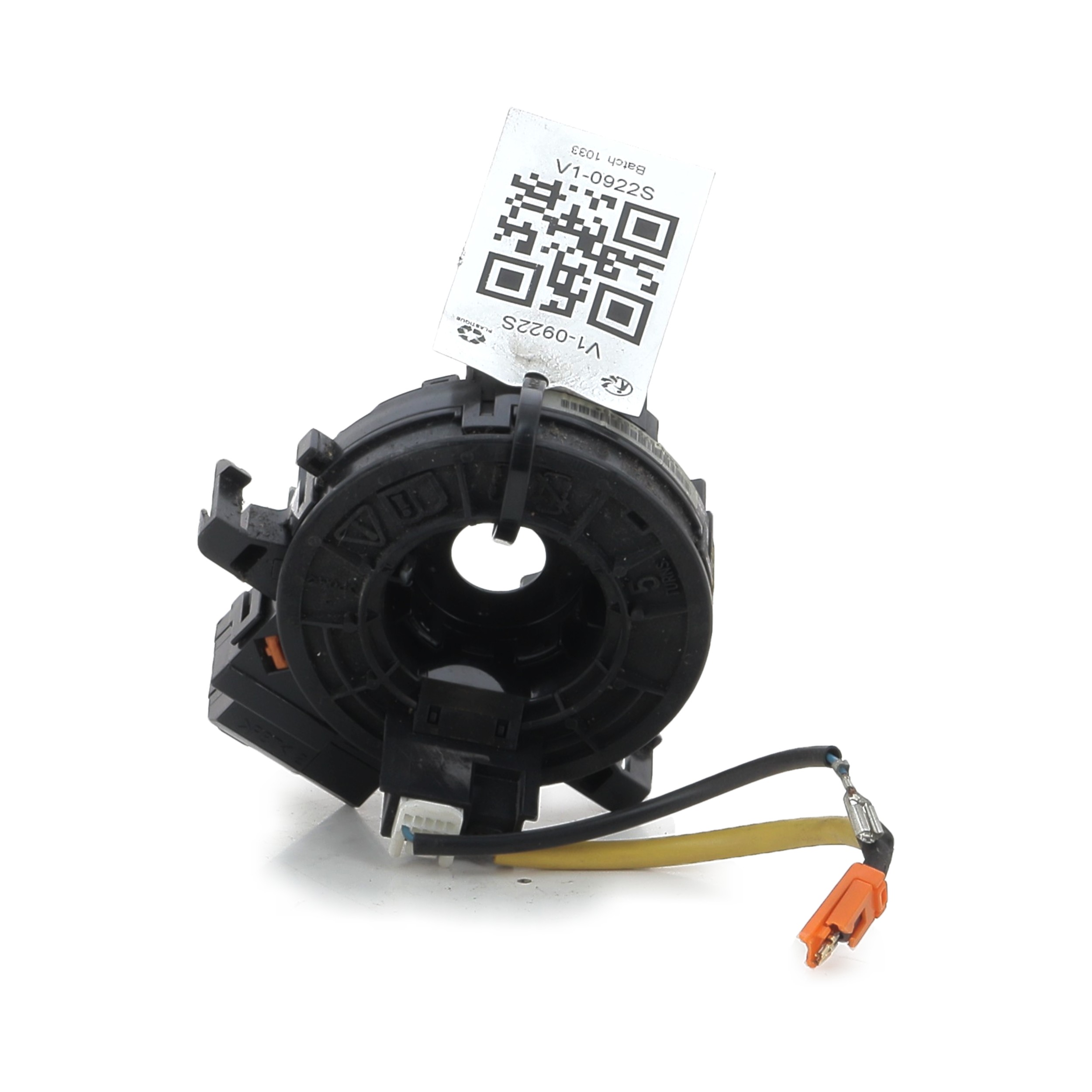 Contacteur tournant 843060H010 - TOYOTA AYGO 1 PH.1 1.0 VVTI - V1-0922S V1-0922S