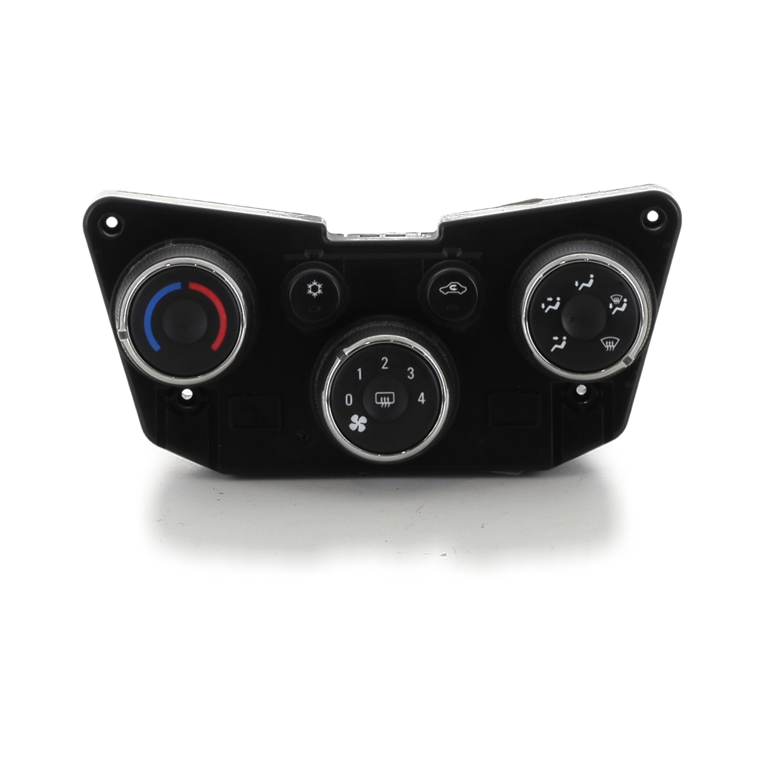 Commande de chauffage 95076682 - CHEVROLET AVEO 2 1.4 16V - V1-0928K V1-0928K