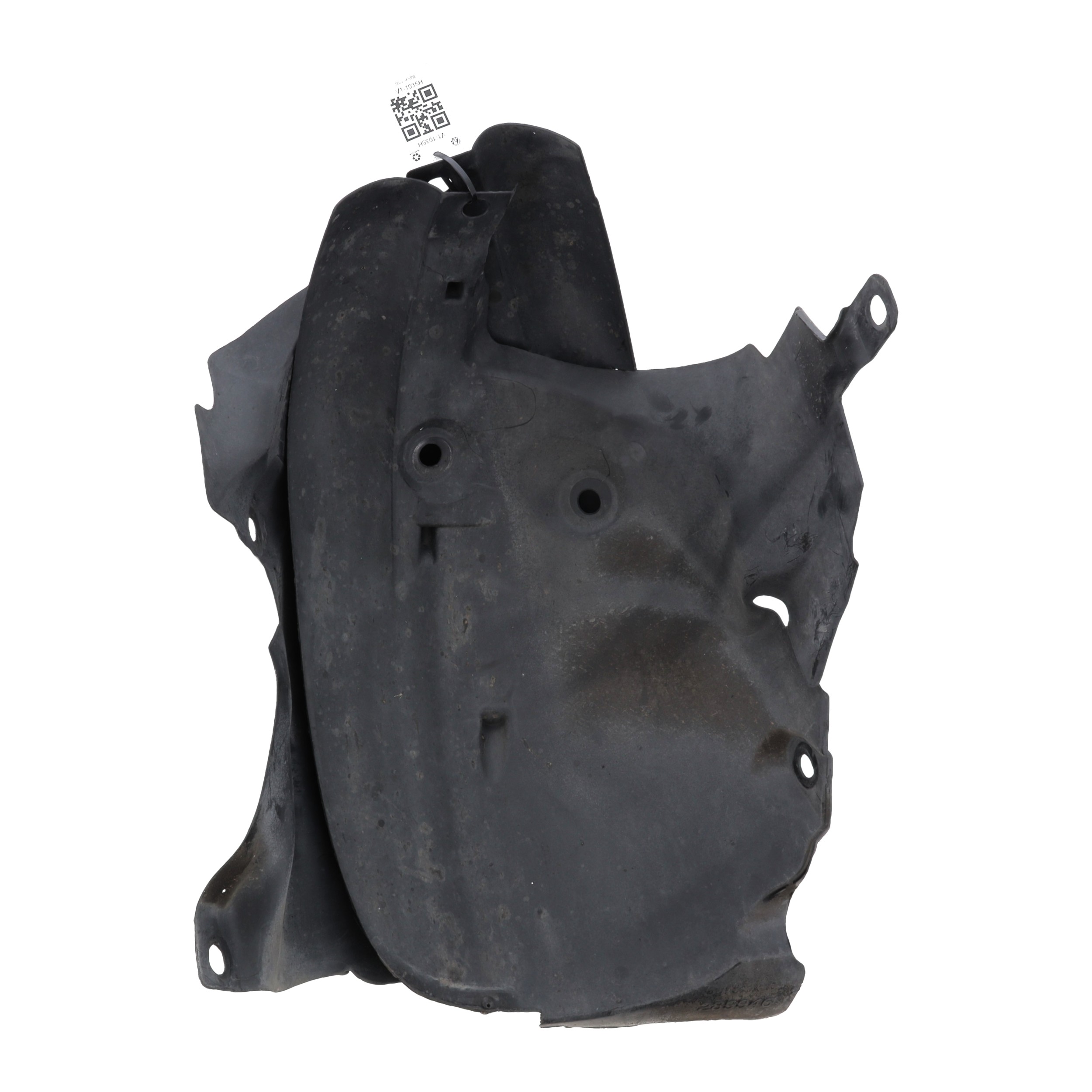 Pare boue avant droit 8200289937 - RENAULT CLIO 3 PH.2 1.2 16V - V1-1035H V1-1035H