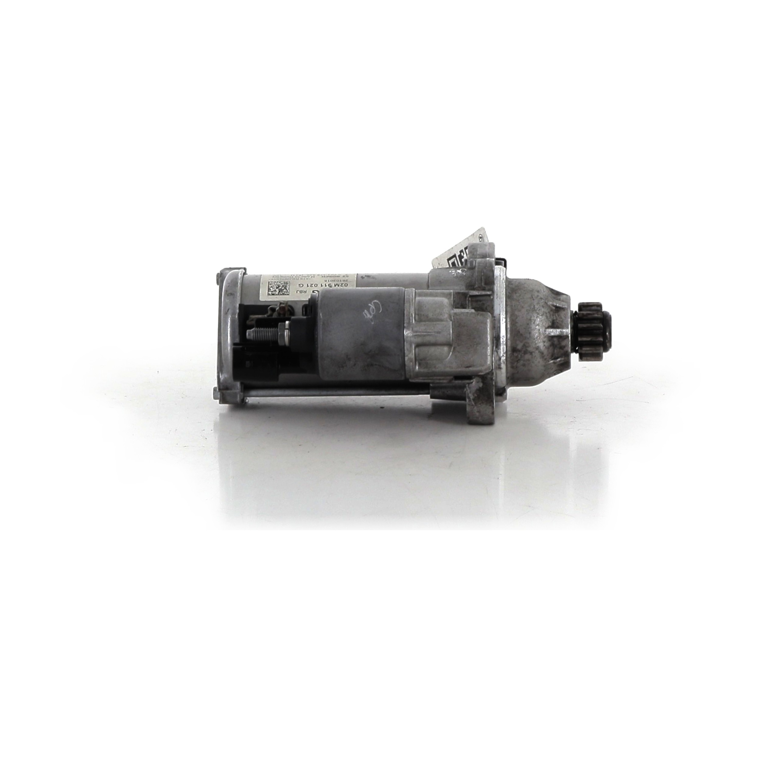 Démarreur SKODA FABIA 3 PH.1 1.0 MPI réf. 02M911021G V1-1099V V1-1099V