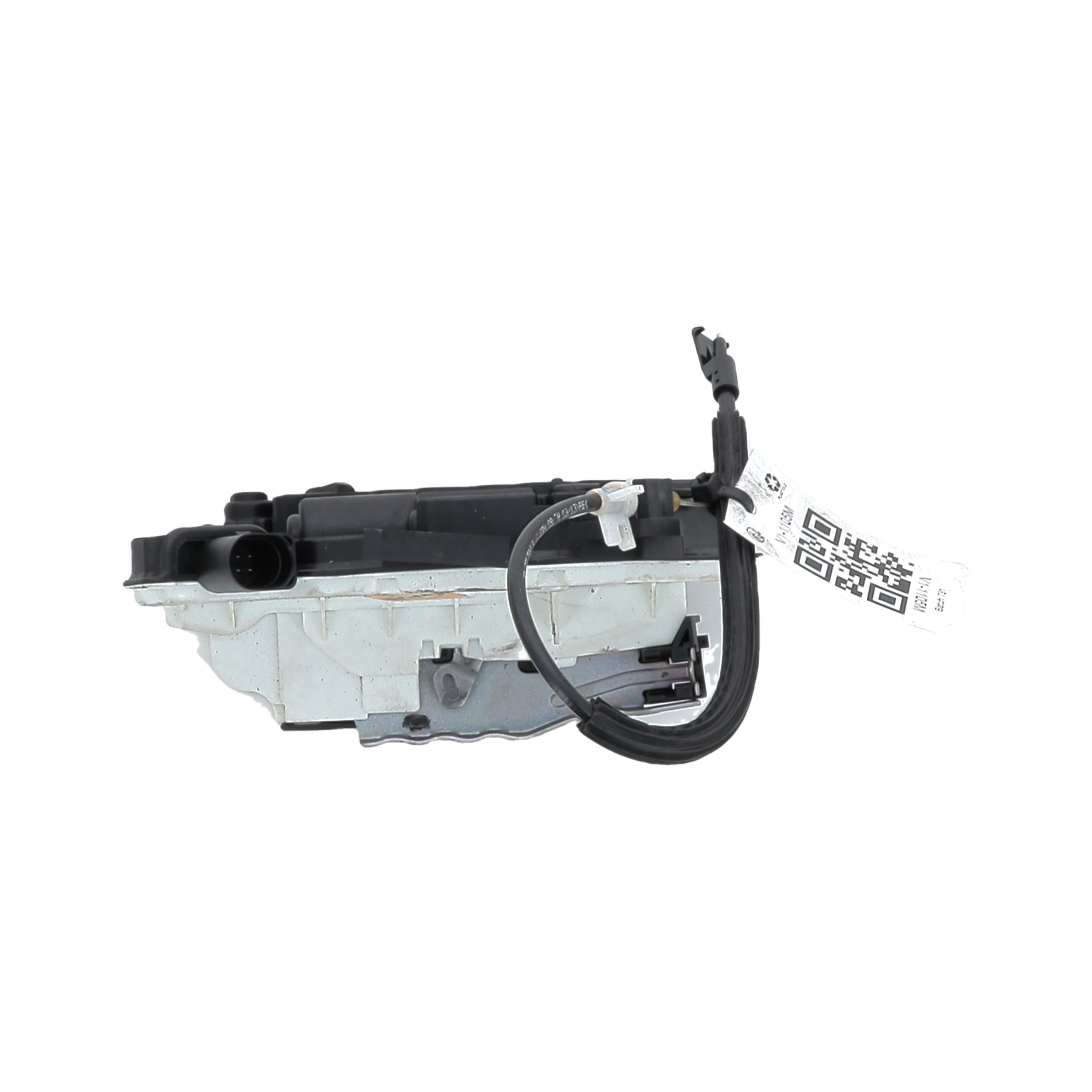 Serrure de porte arriere droite 5N0839016R - SKODA FABIA 2 PH.2 - V1-1105M V1-1105M