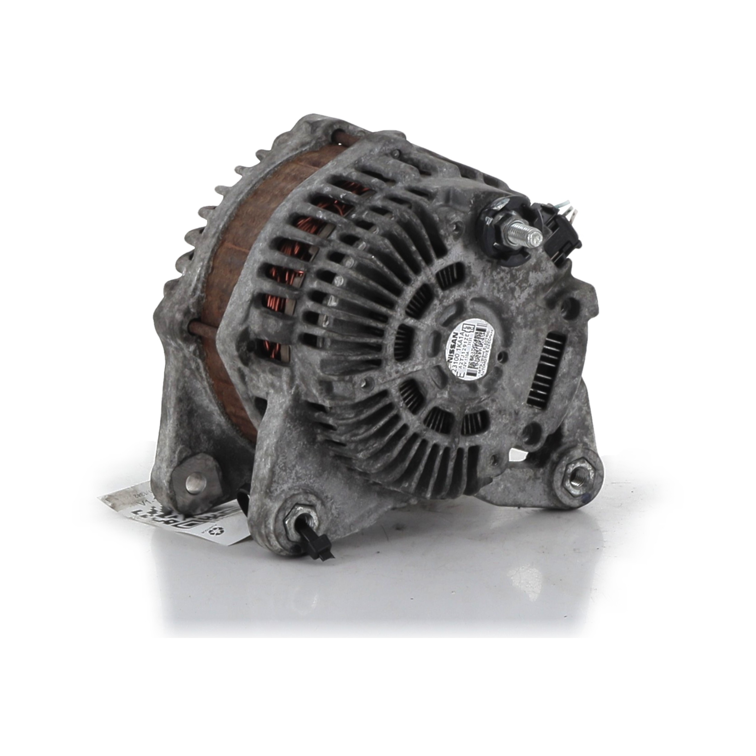 Alternateur NISSAN JUKE 1 PH.1 1.6 117 réf. 23100-1KA1M- V1-1141N V1-1141N [reference_91459] 2