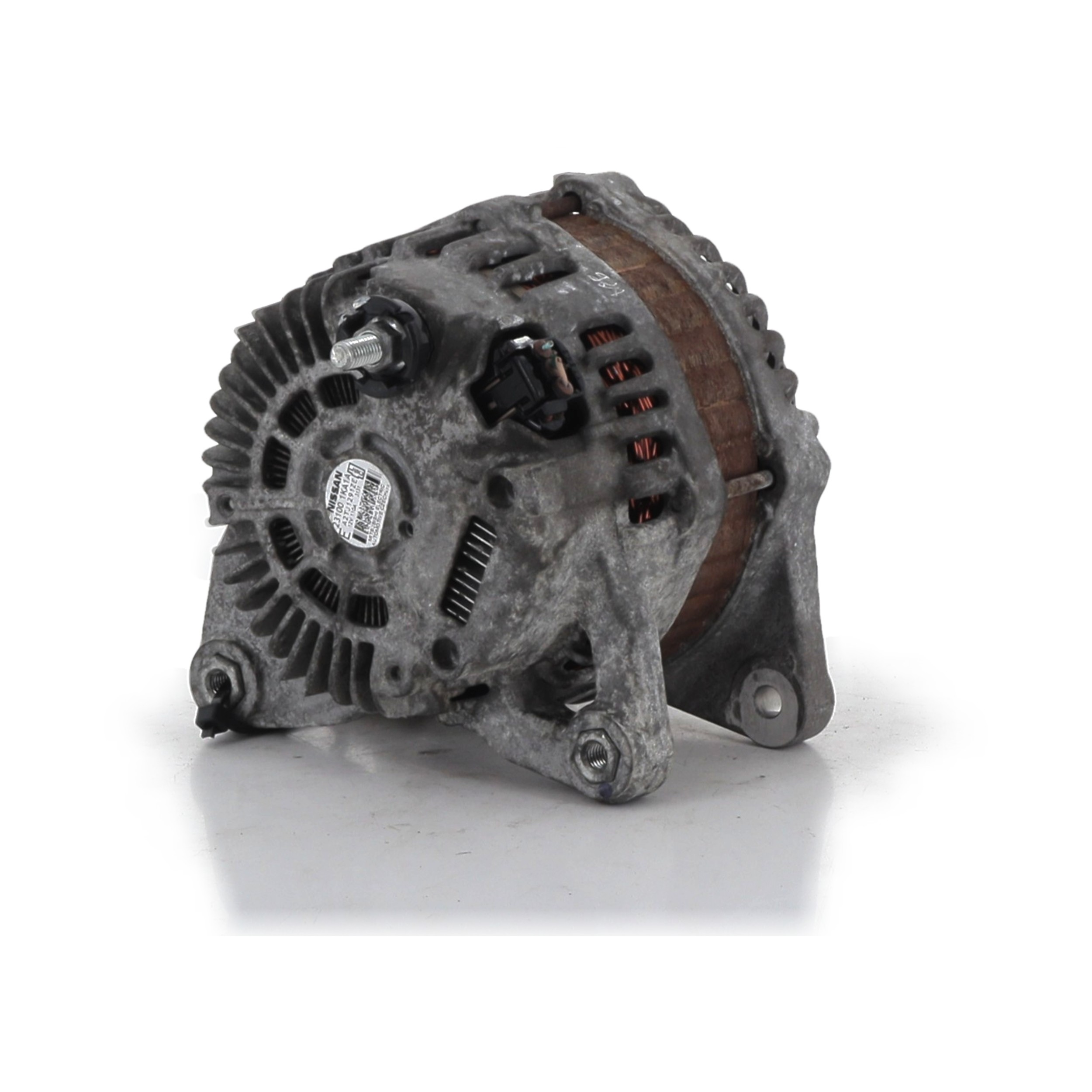 Alternateur NISSAN JUKE 1 PH.1 1.6 117 réf. 23100-1KA1M- V1-1141N V1-1141N [reference_91459] 3