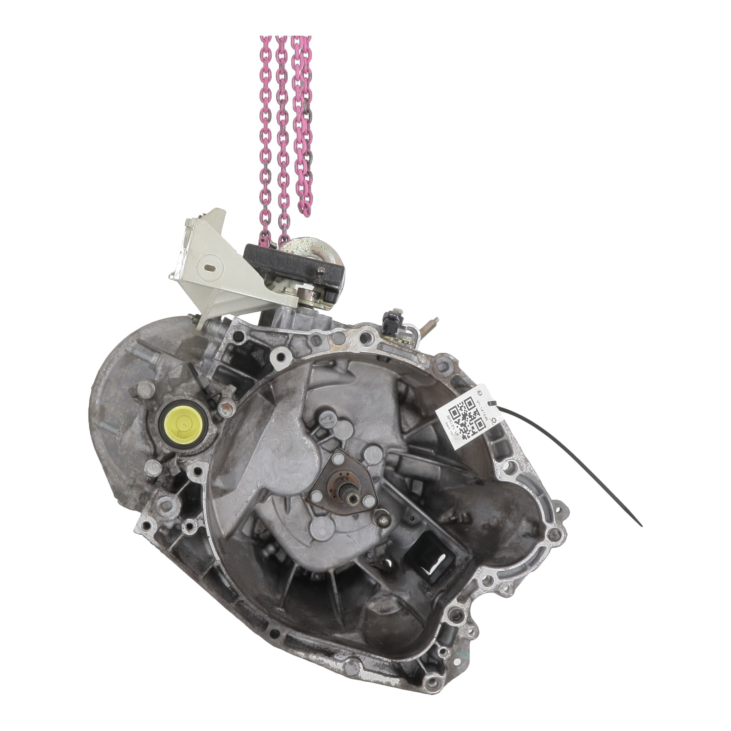 Boîte de vitesses type 20DP13 PEUGEOT 307 PH.1 V1-1415W V1-1415W