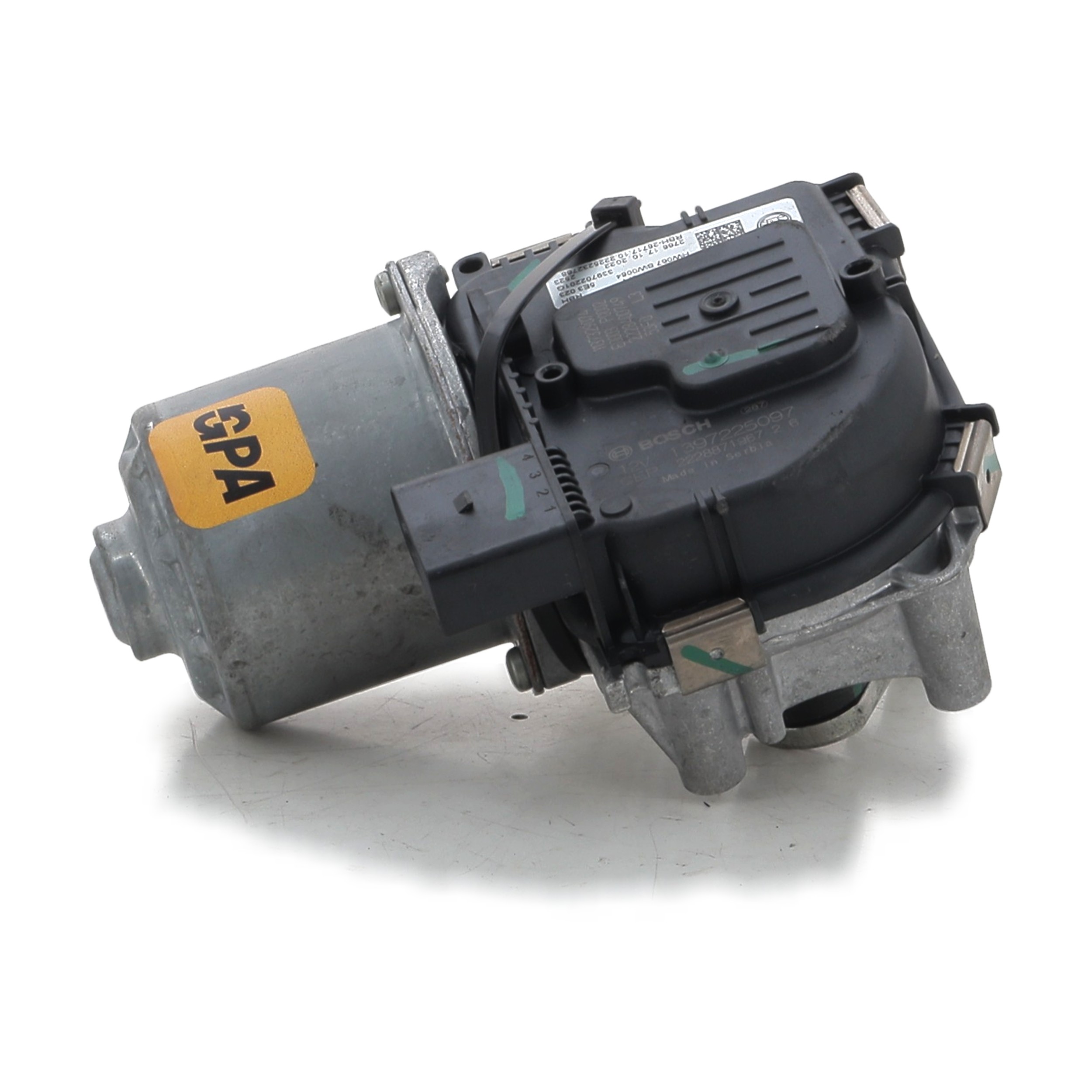 Moteur d'essuie glace avant réf. 5E4955023A SKODA OCTAVIA 4 V1-1437F V1-1437F