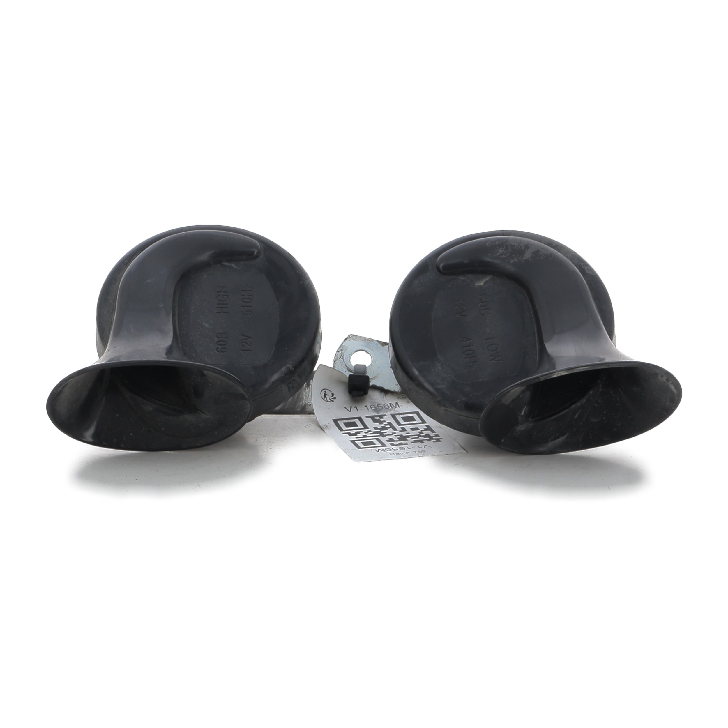 Klaxon A0035422820 - MERCEDES 190 1 PH.2 2.6I - V1-1656M V1-1656M