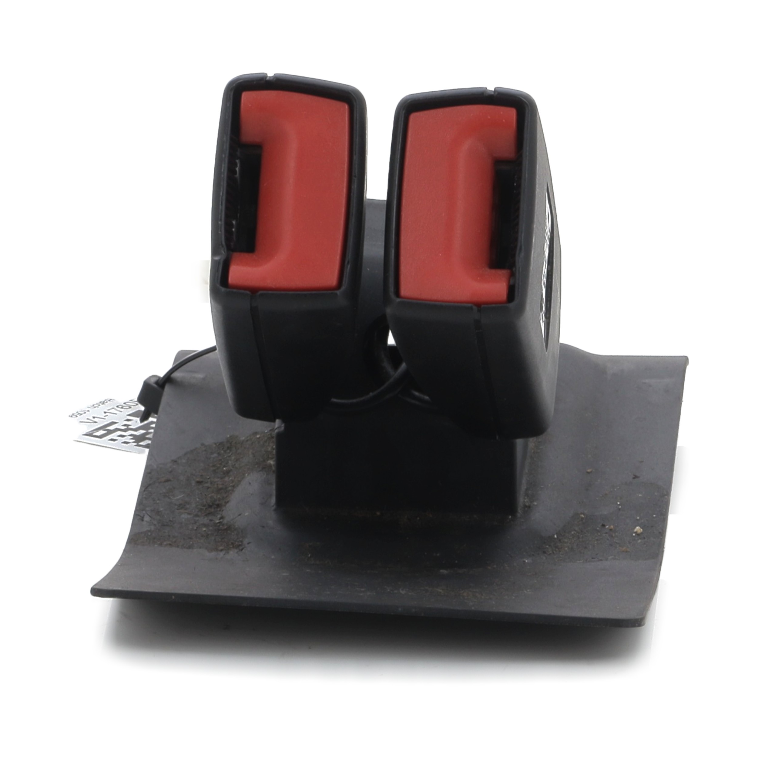 Attache ceinture arrière gauche MINI MINI 2 PH.1 V1-1760F V1-1760F