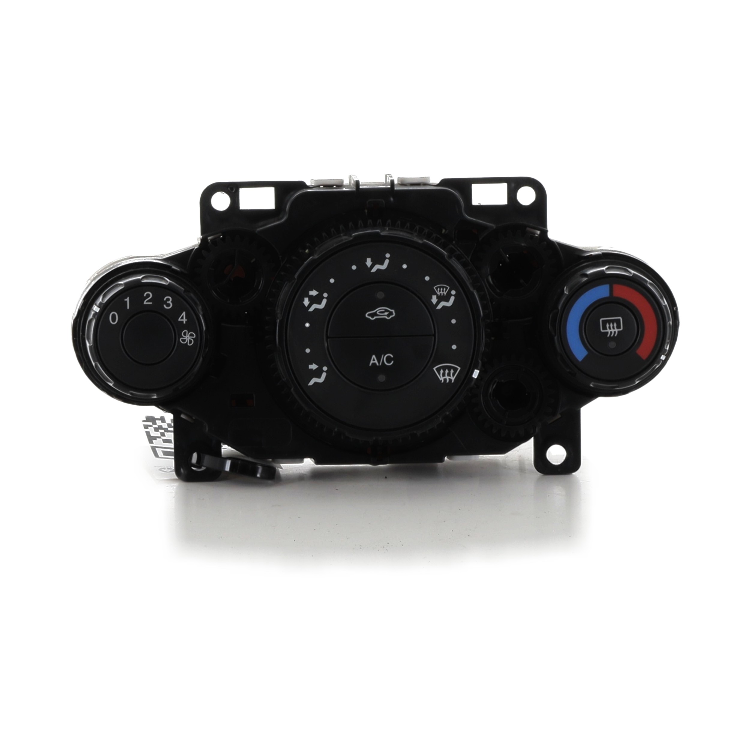 Commande de chauffage 1777069 - FORD FIESTA 6 PH.1 1.4 TDCI - V1-1904Q V1-1904Q