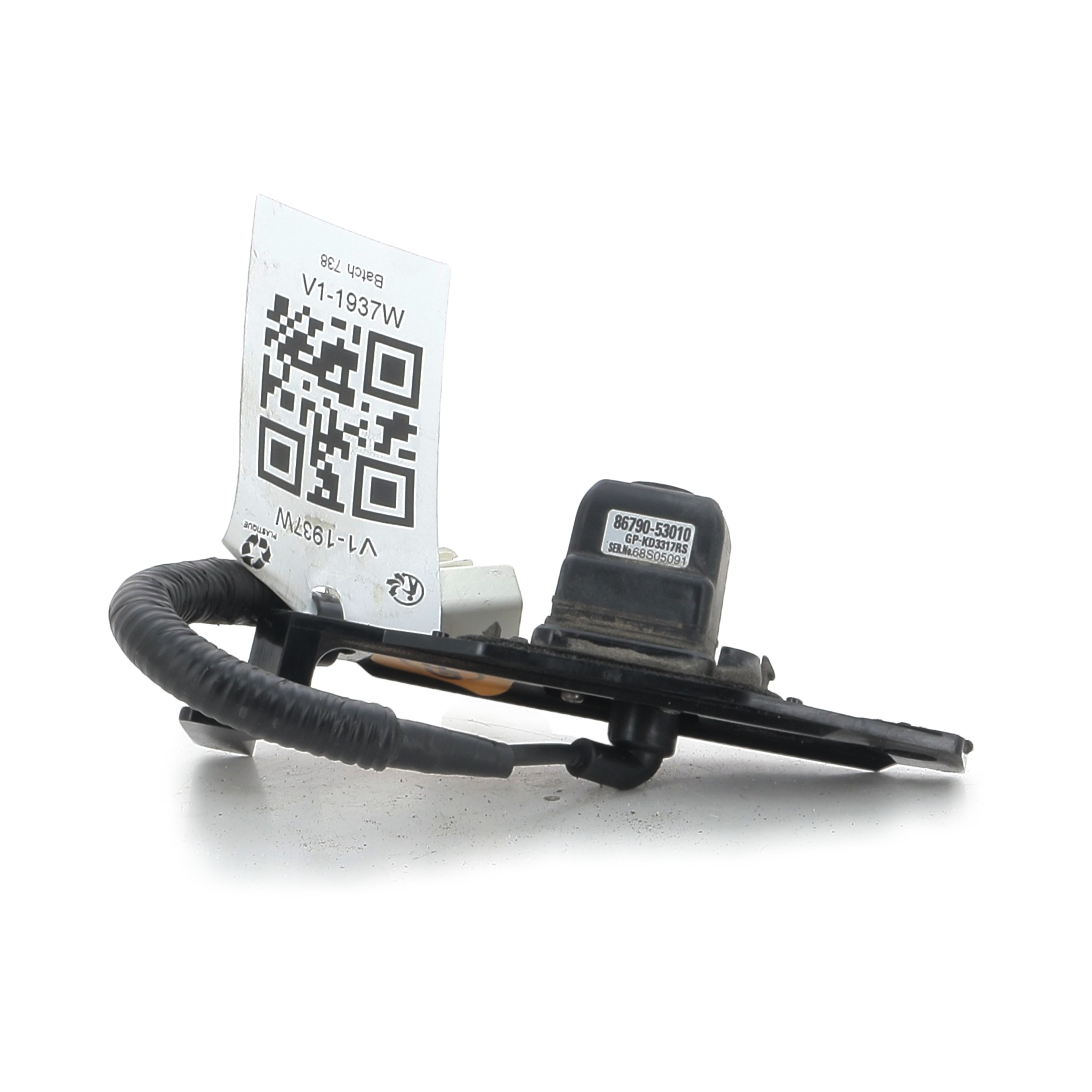 Camera arriere 8679053011 - LEXUS IS 2 PH.1 220D - V1-1937W V1-1937W