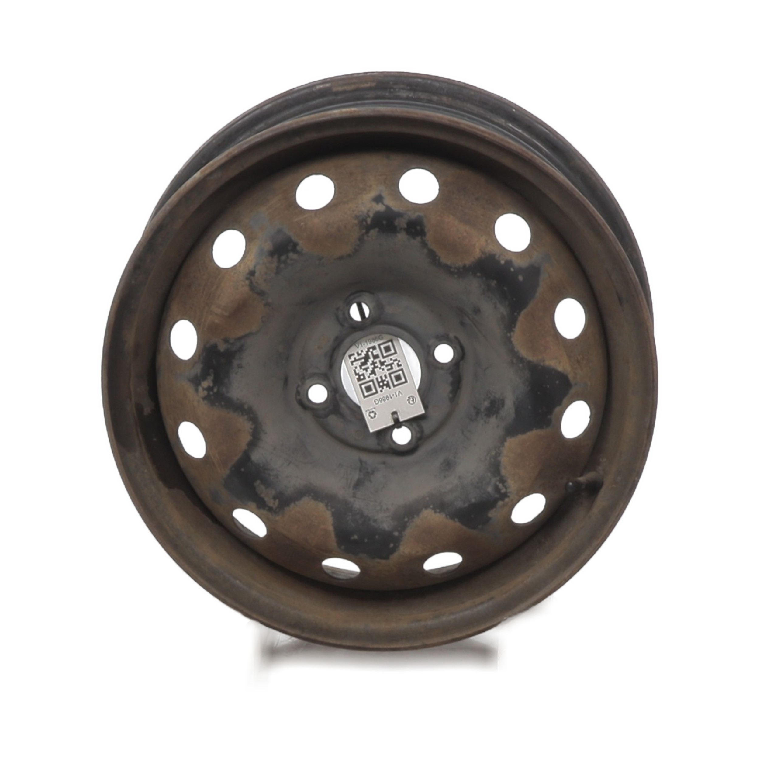 Jante tole 8200908872 - RENAULT CLIO 3 PH.1 1.5 DCI - V1-1986G V1-1986G