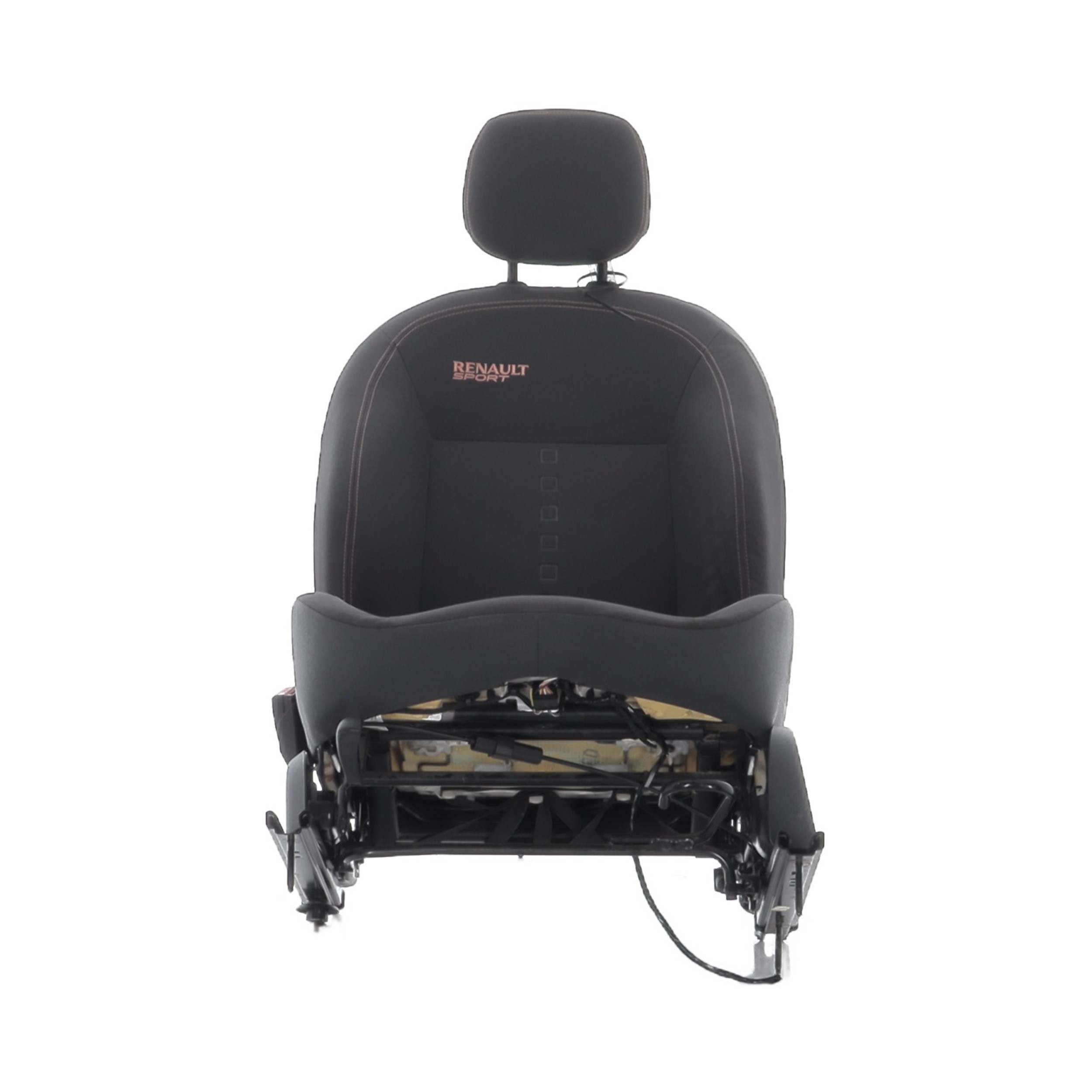 Siège gauche 7701068073 - RENAULT TWINGO 2 PH.1 1.6 16V - V1-2247Y V1-2247Y