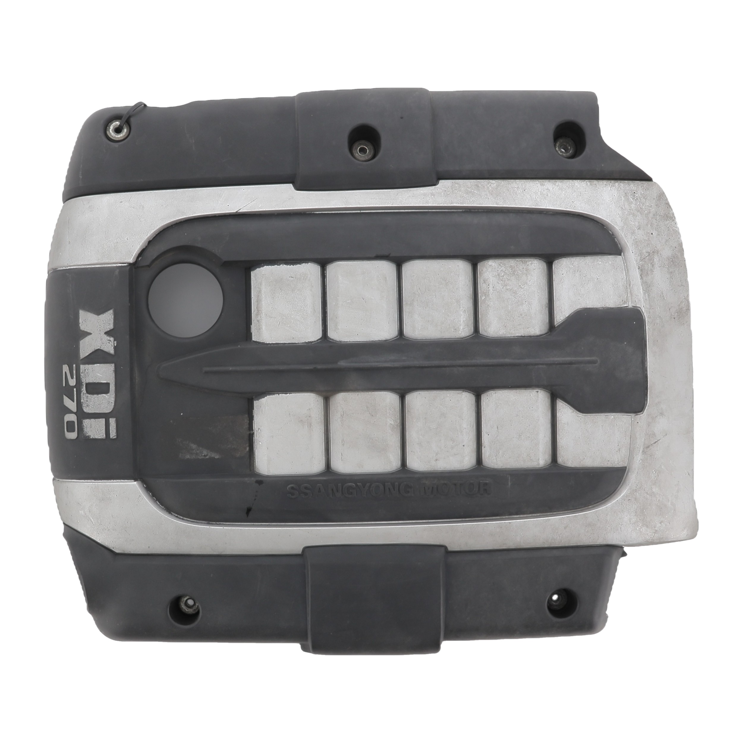 CACHE MOTEUR 6650101714 - SSANGYONG REXTON 1 PH.1 2.7 XDI - V1-2395W V1-2395W