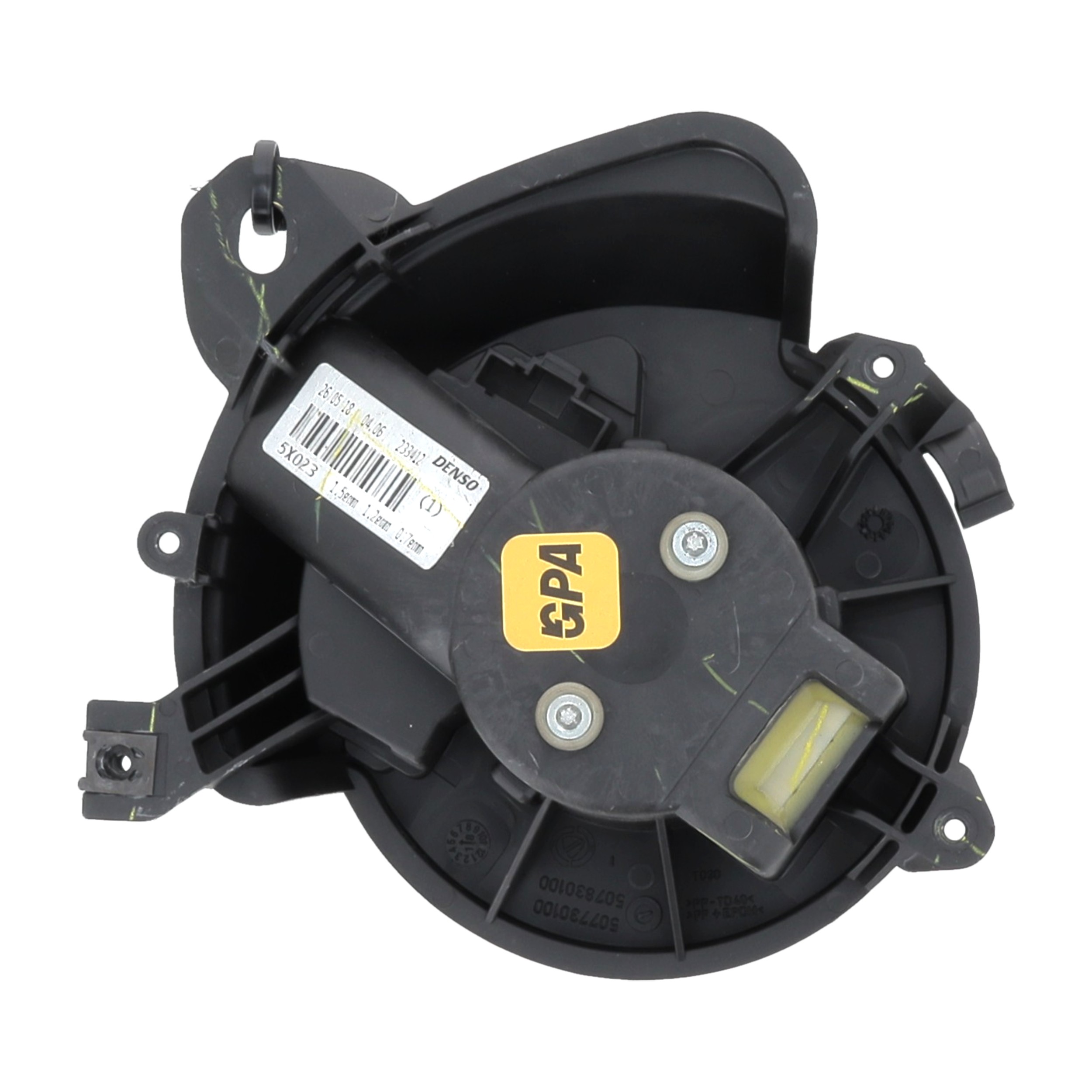 Soufflerie/Pulseur FIAT TIPO 2 PH.1 réf. 77367820 V1-2417N V1-2417N