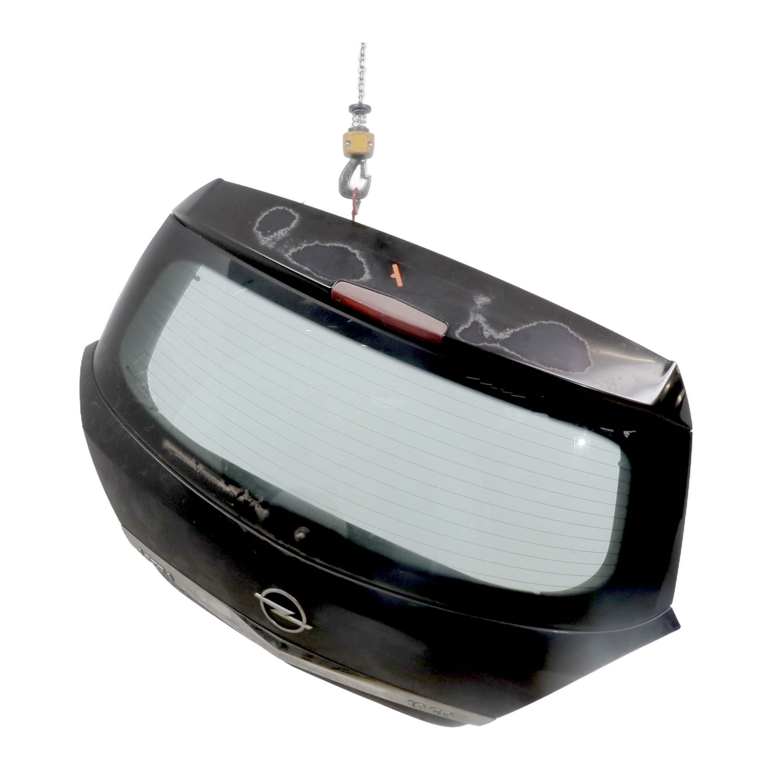 Hayon OPEL ASTRA H PH.1 NOIR réf. 93178817 V1-2464I V1-2464I