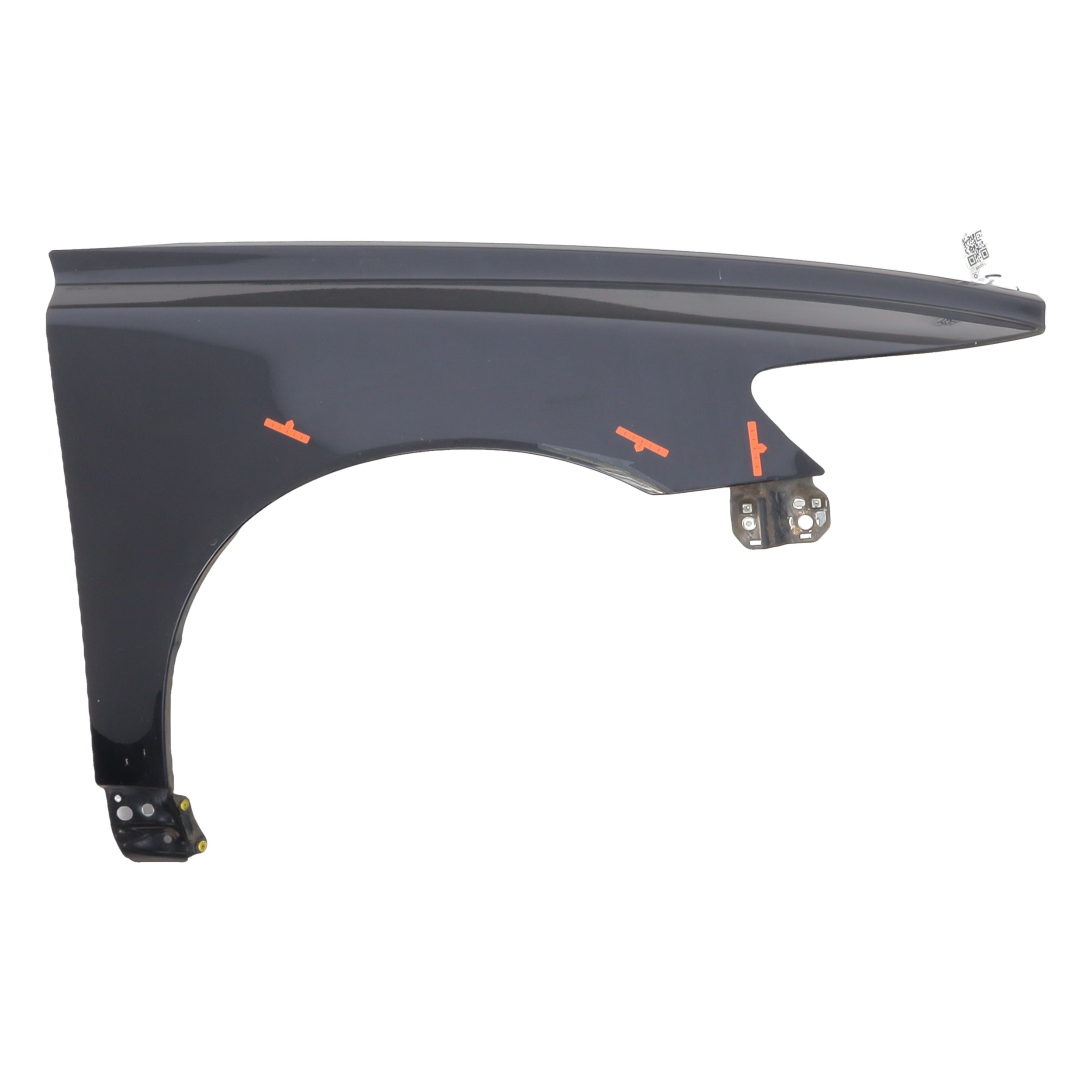 Aile avant droite VOLVO V50 PH.2 31278845 V1-2506X V1-2506X