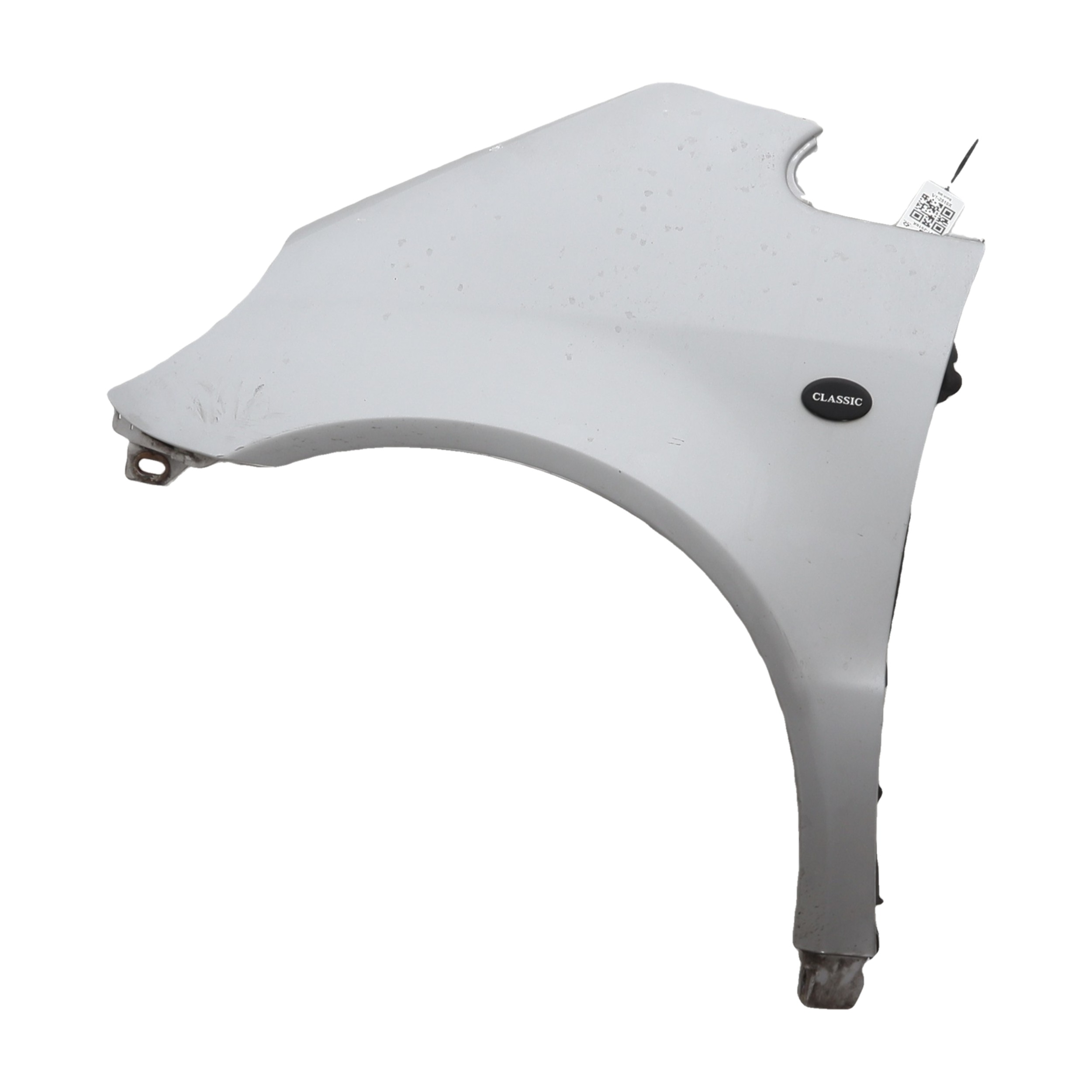 Aile avant gauche MERCEDES CLASSE A 1 PH.2 1688800718 V1-2519X V1-2519X