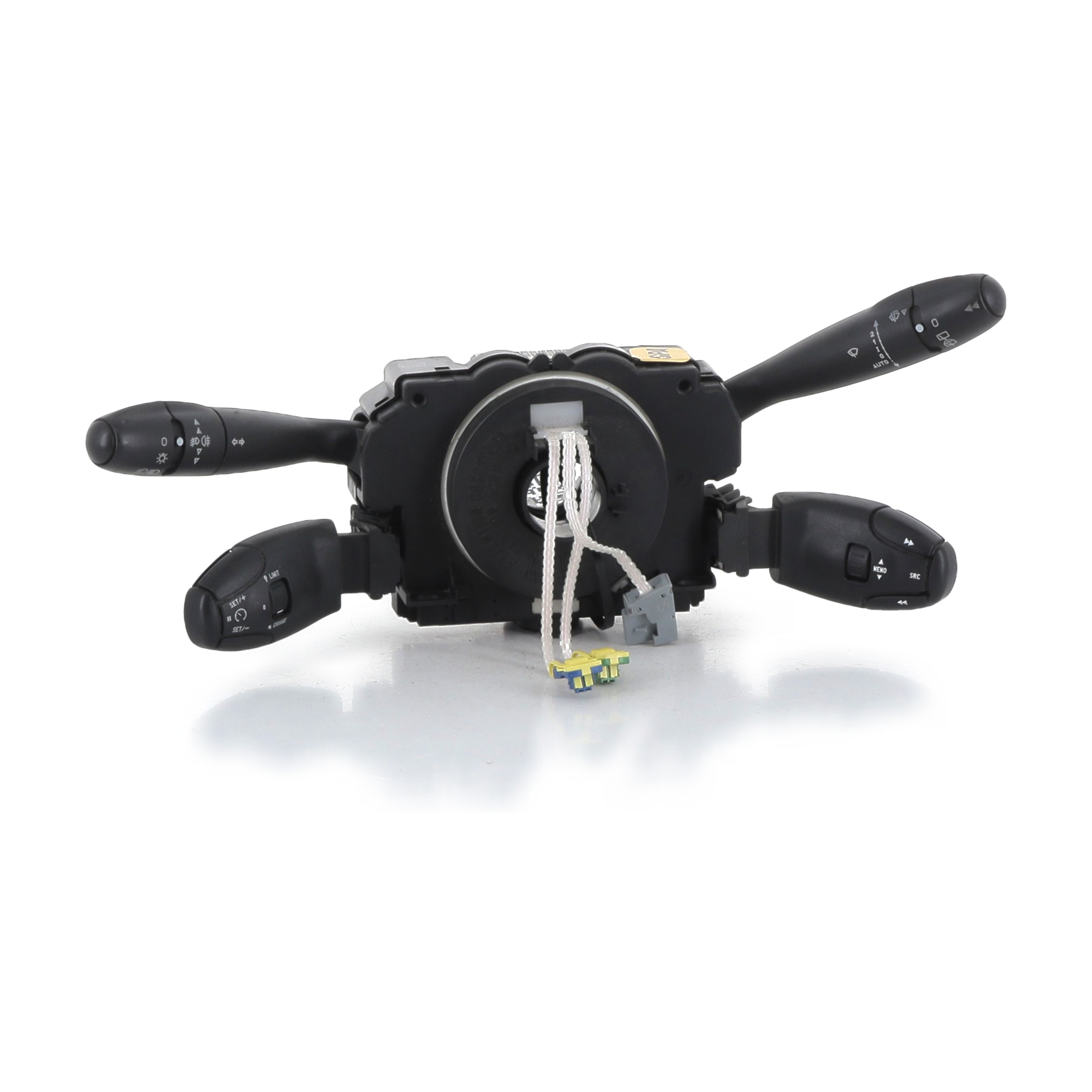 Commodo monobloc 6242A1 - PEUGEOT 807 2.0 HDI - V1-2560Q V1-2560Q