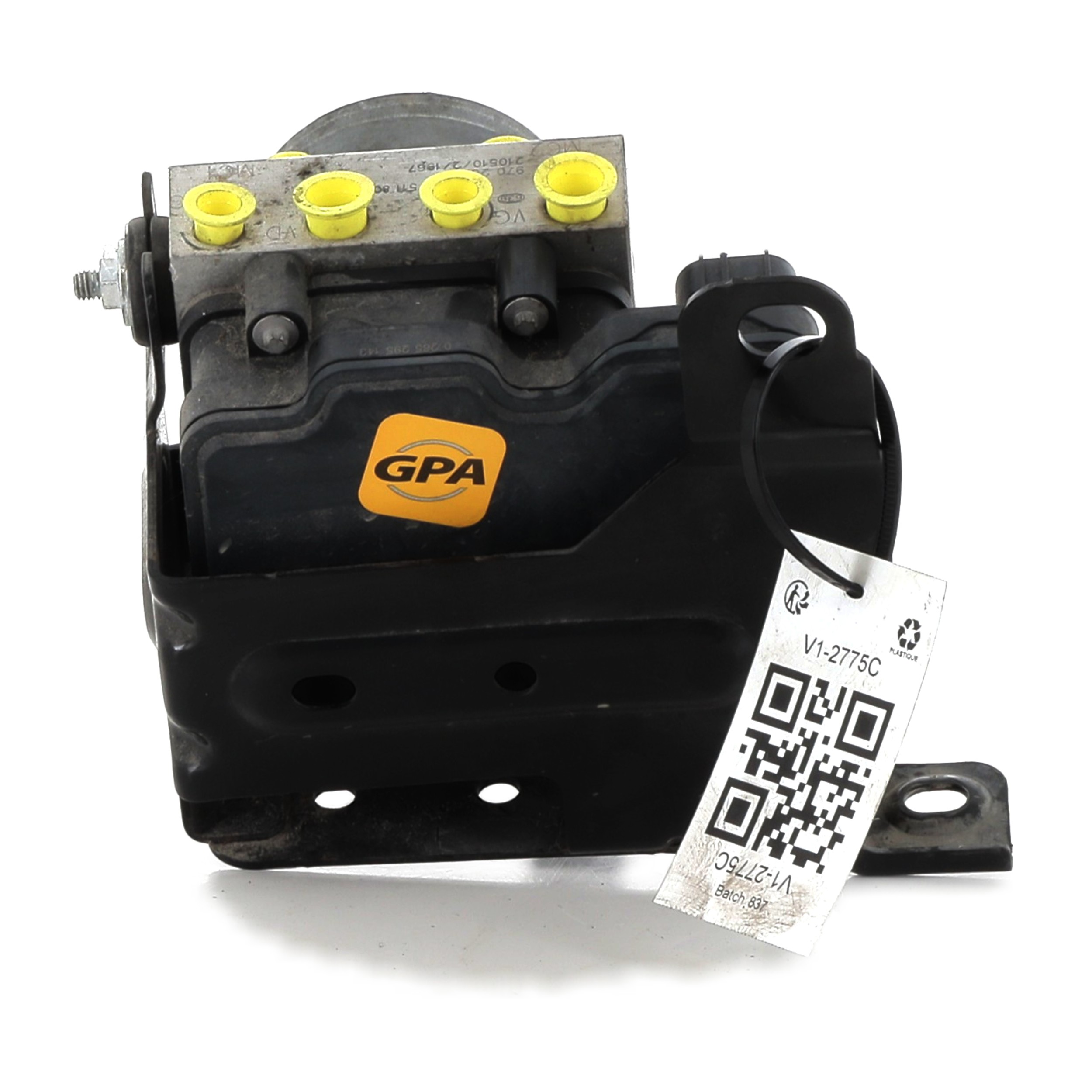 Bloc ABS 1680769580 - PEUGEOT PARTNER 3 -NS1K_TYPE - V1-2775C V1-2775C [reference_2421154] 3