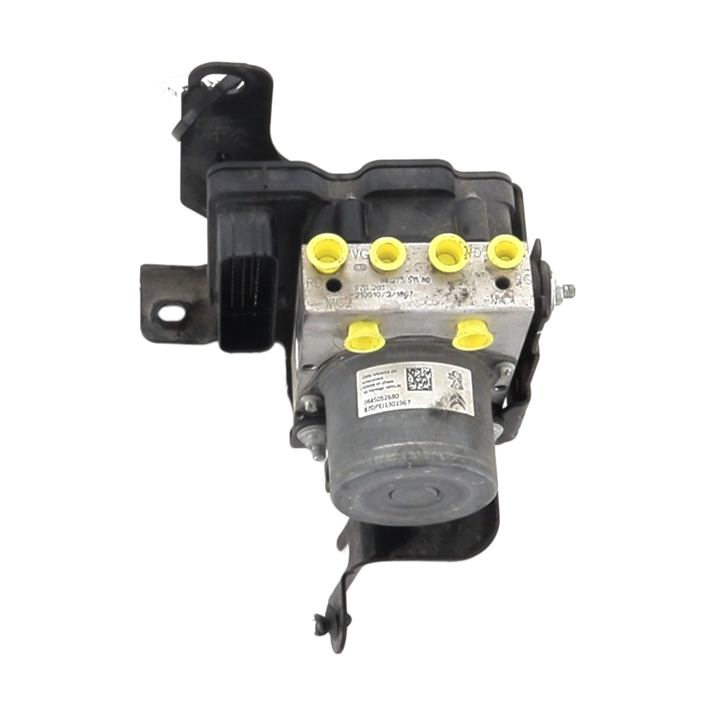 Bloc ABS 1680769580 - PEUGEOT PARTNER 3 -NS1K_TYPE - V1-2775C V1-2775C [reference_2421154] 6