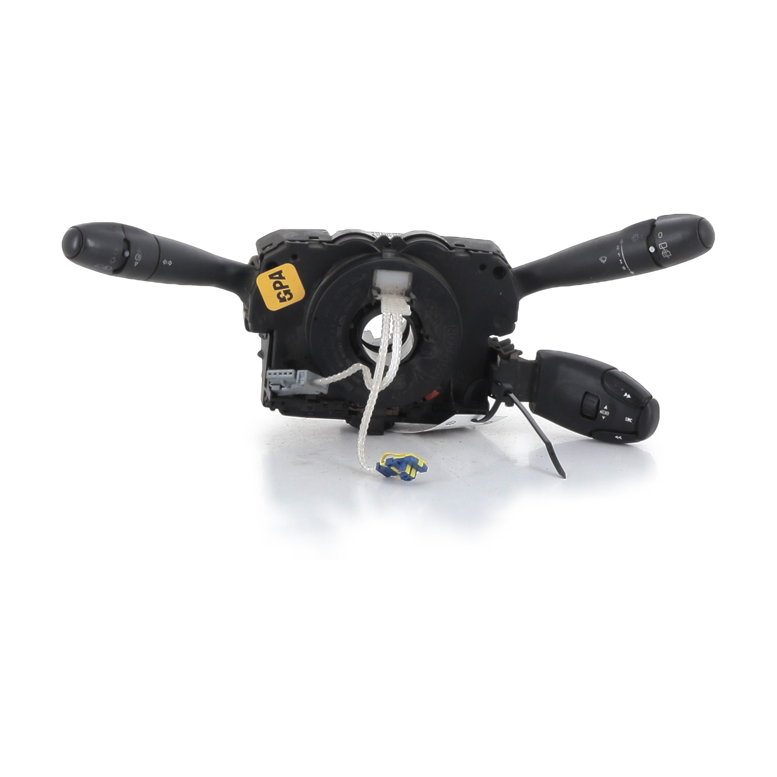 Commodo monobloc 9806984988 - FIAT SCUDO 2 1.6 JTD - V1-2851G V1-2851G