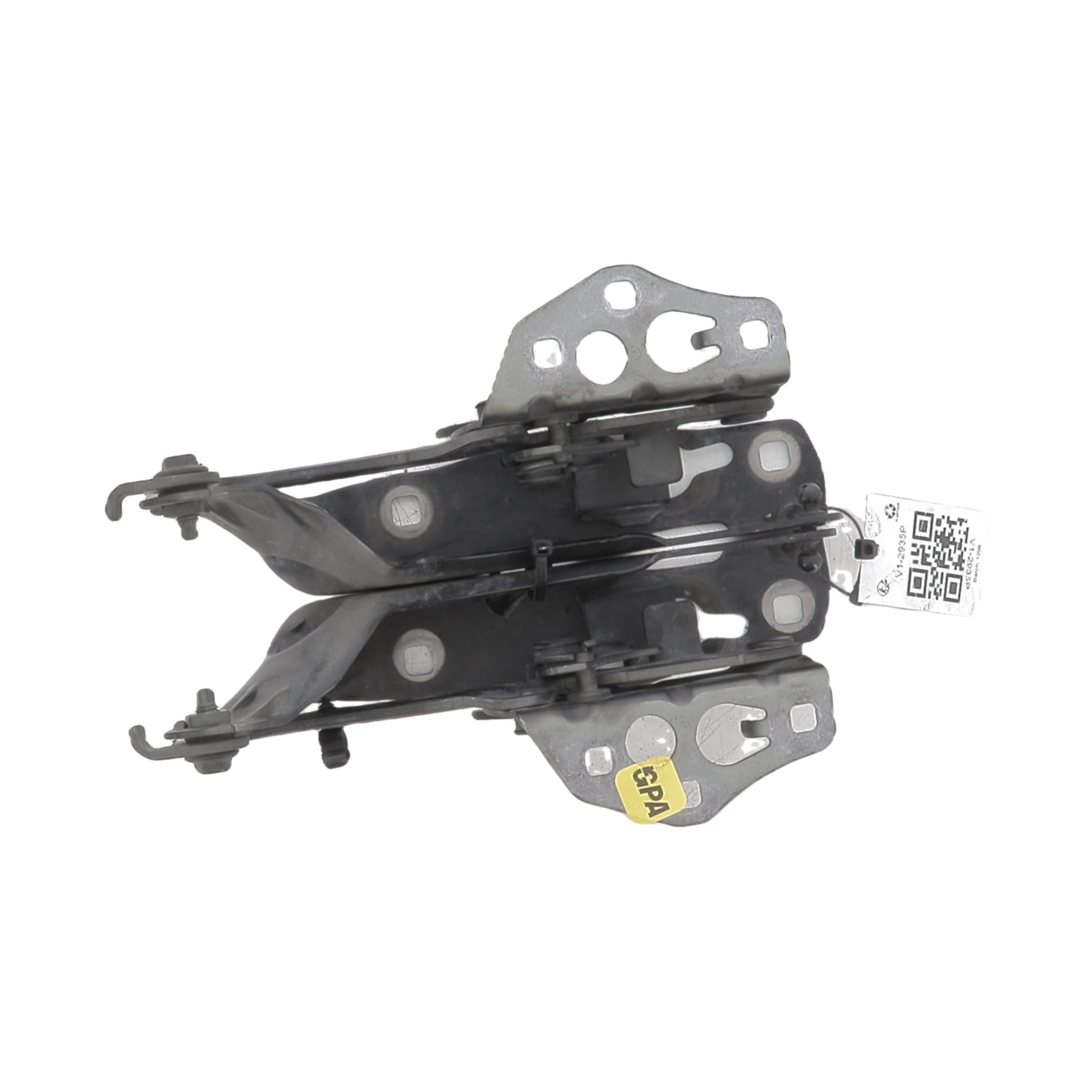 CHARNIERES DE CAPOT 2538800128 - MERCEDES CLASSE GLC 1 PH.1 250 D 4M - V1-2935P V1-2935P