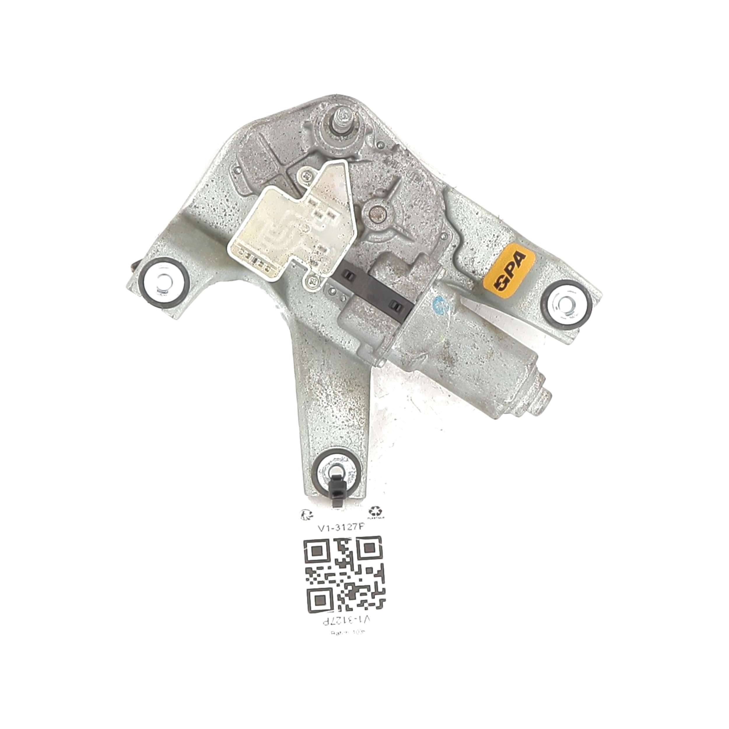 Moteur d'essuie glace arrière réf. 5116146AE DODGE CALIBER V1-3127P V1-3127P