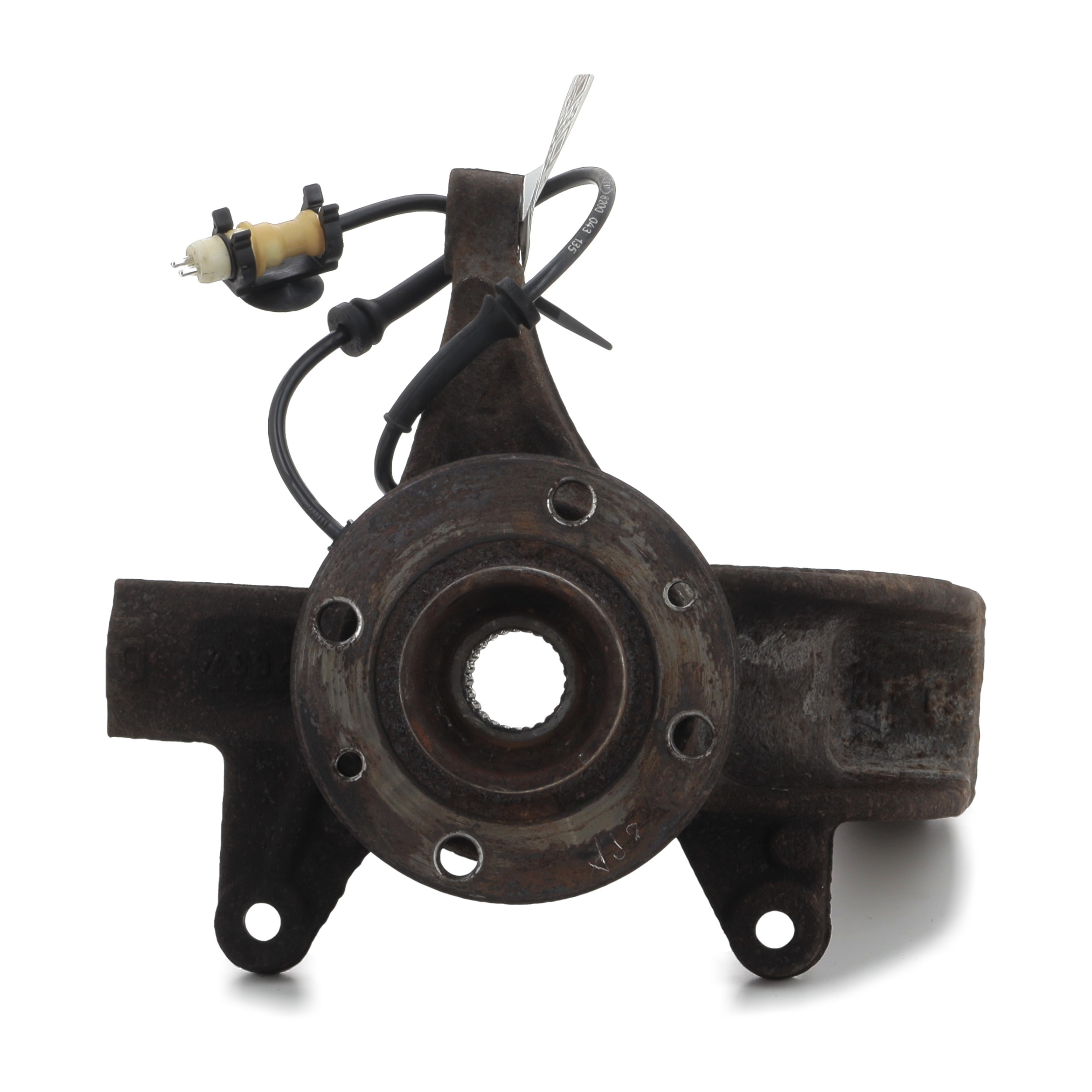 Pivot avant droit RENAULT MEGANE 2 PH.1 1.9 DCI réf. 8200212436 V1-3161I V1-3161I