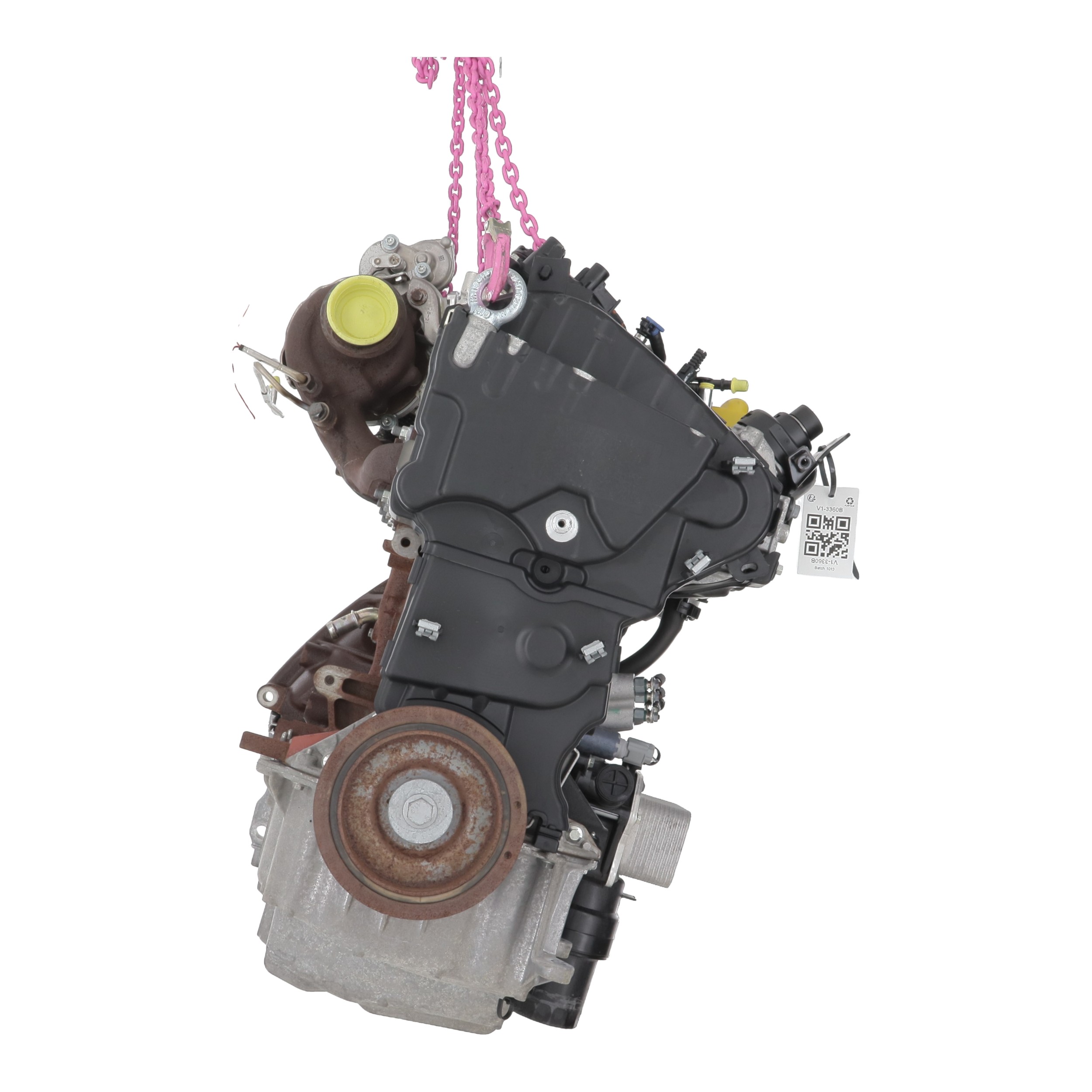 Moteur type K9K876 RENAULT MEGANE 4 PH.1 V1-3360B V1-3360B