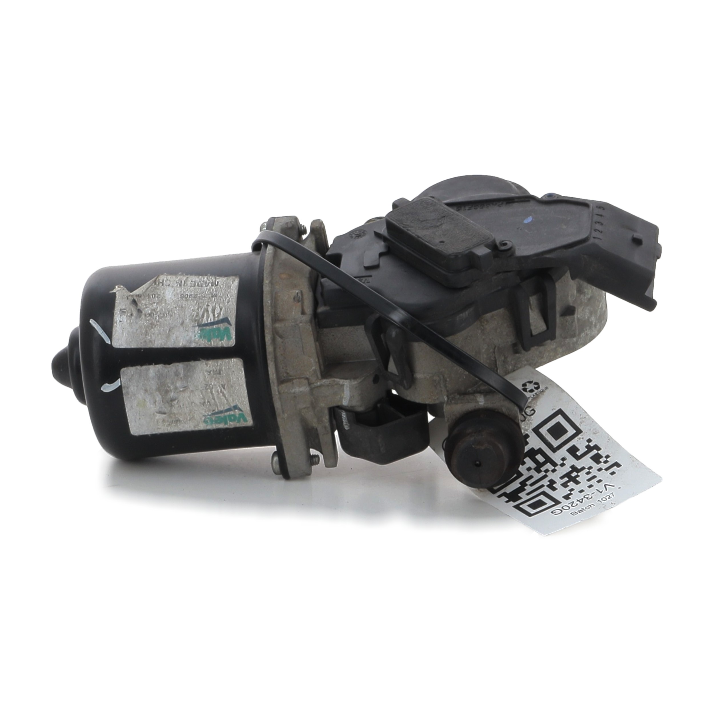 Moteur d'essuie glace avant réf. 95168357 CHEVROLET AVEO 2 V1-3420G V1-3420G