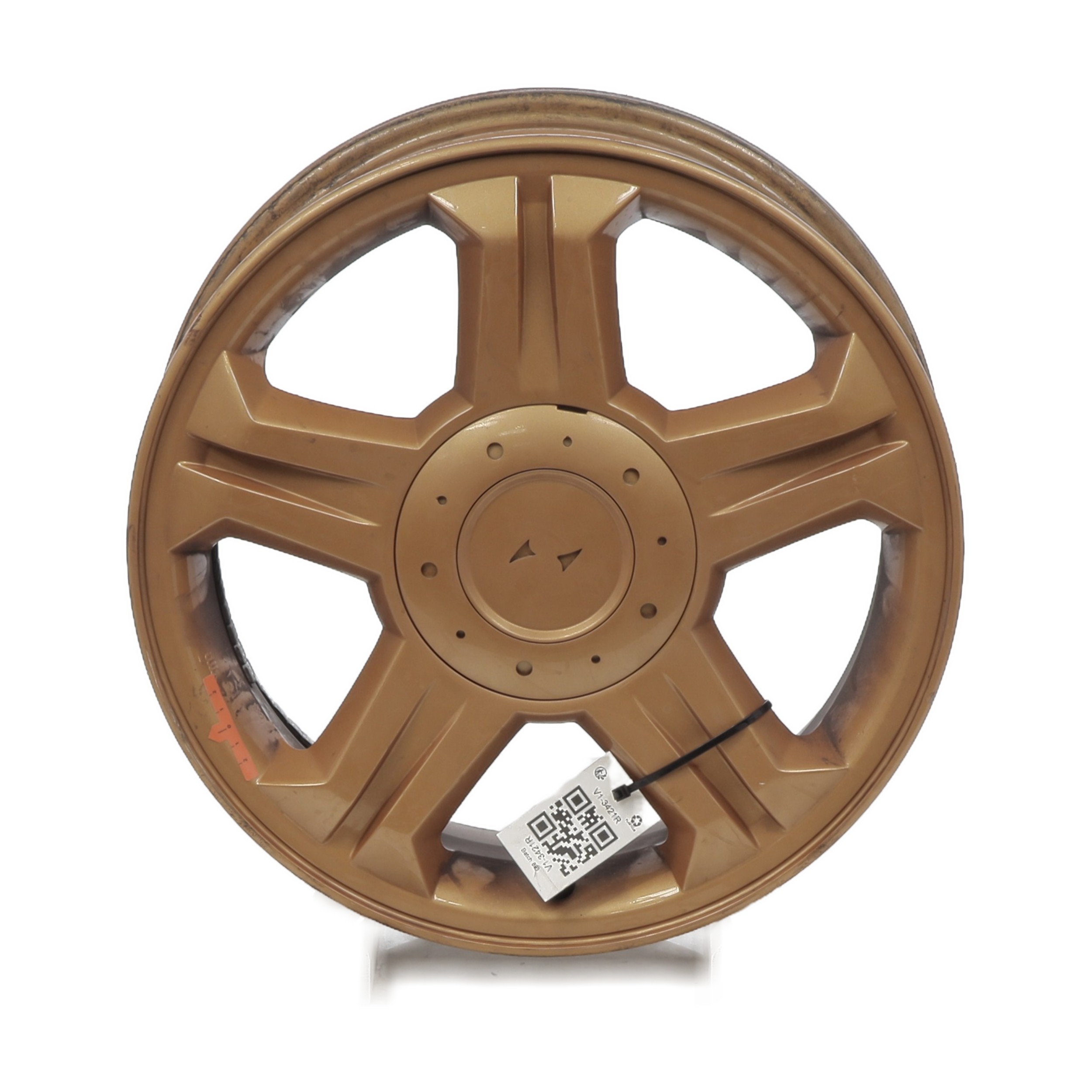 Jante alu 529102C100 - HYUNDAI COUPE 2 PH.1 2.0 139 - V1-3421R V1-3421R